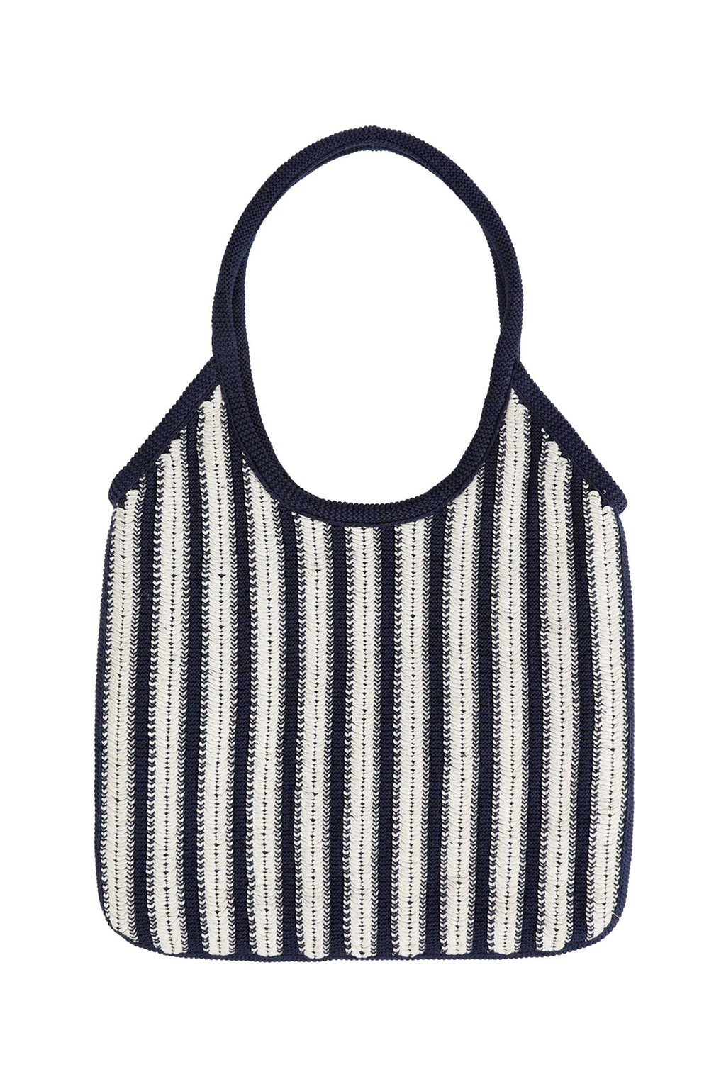 Ivy Crochet Top Handle Bag Miu miu – Гарантія оригінальності – вид ззаду