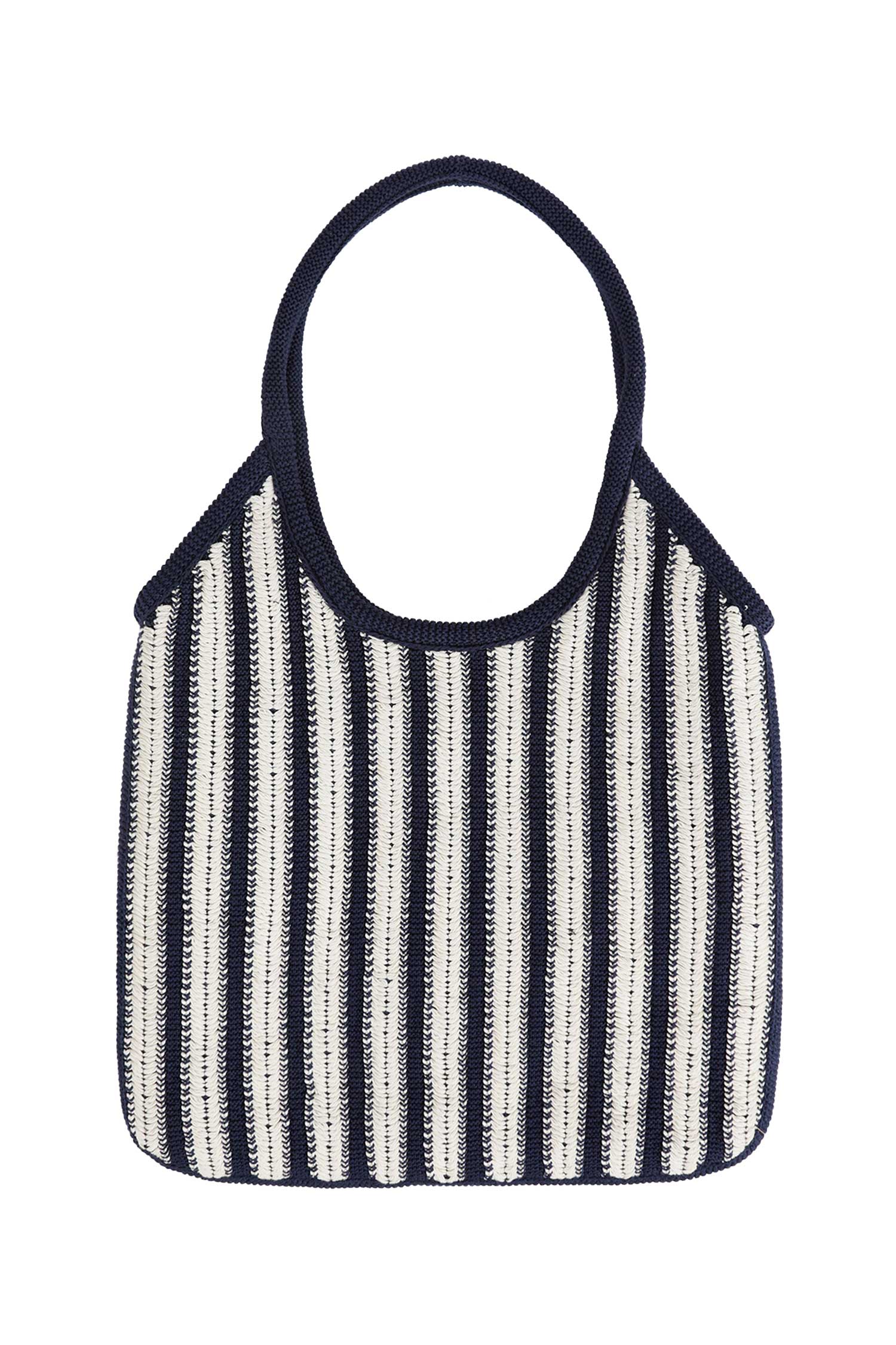 Ivy Crochet Top Handle Bag Miu miu – Гарантія оригінальності – вид ззаду