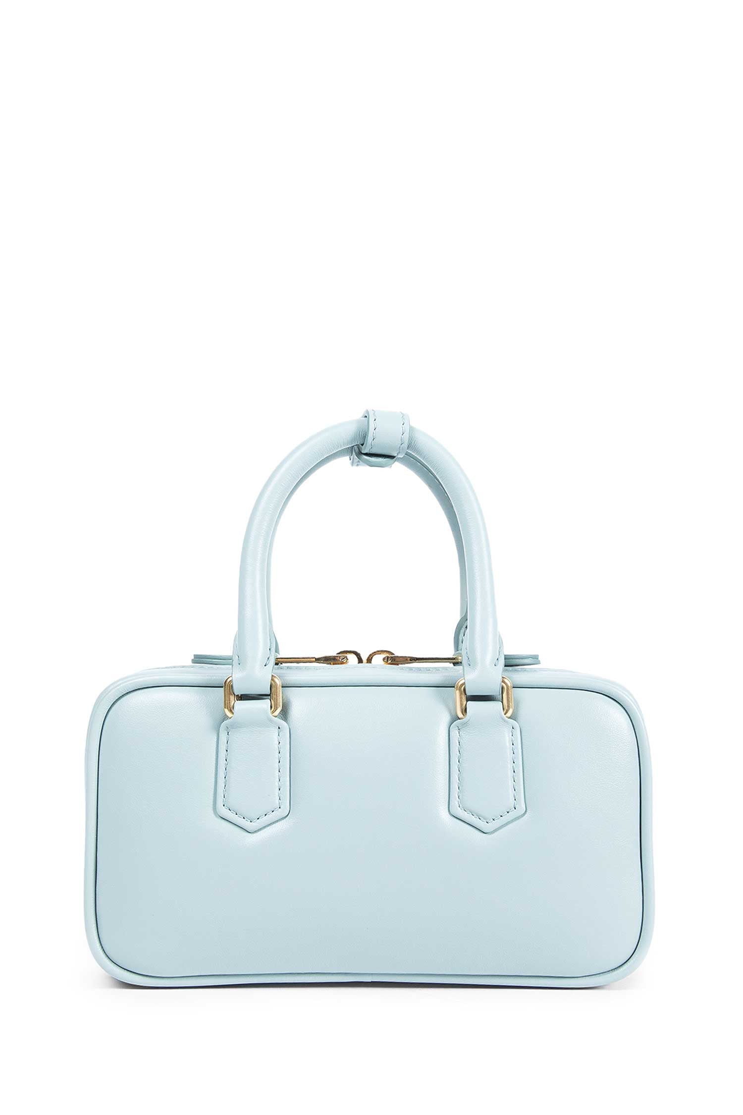 Arcadie Leather Mini Bag Miu miu – Гарантія оригінальності – детальний вид