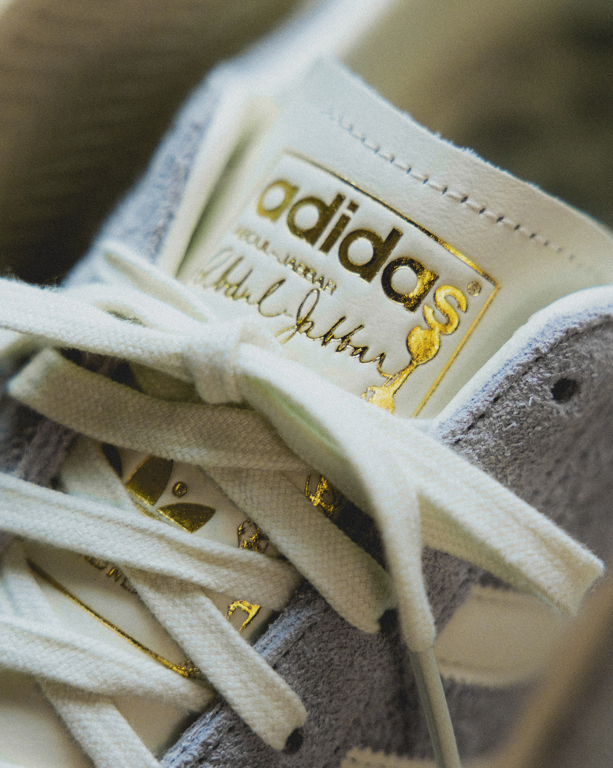 Оригінальна Jabbar Low Adidas – детальний вид - ADIDAS
