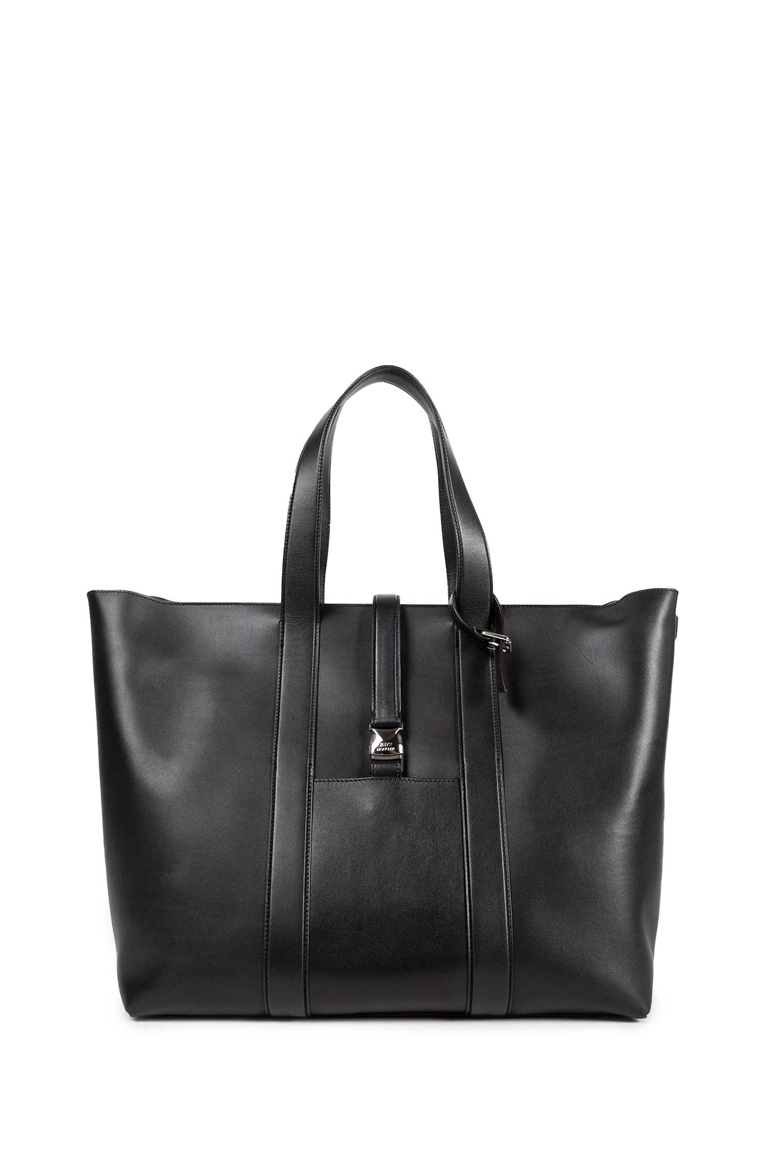 Ee72 By Edward Enninful Ee Leather Tote Moncler оригінал – Купити в Україні – боковий вид