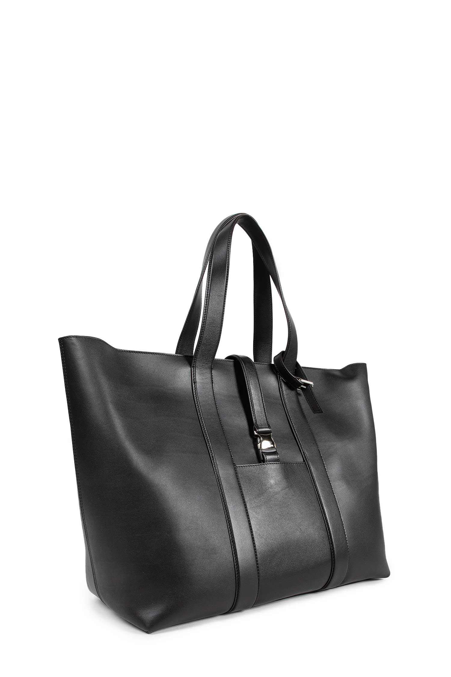 Ee72 By Edward Enninful Ee Leather Tote Moncler оригінал – Купити в Україні – вид ззаду