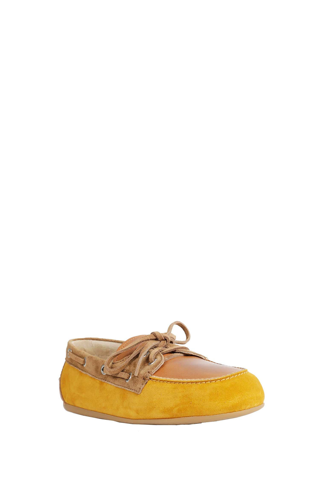 Boat Shoes Miu miu оригінал – Купити в Україні – вид ззаду