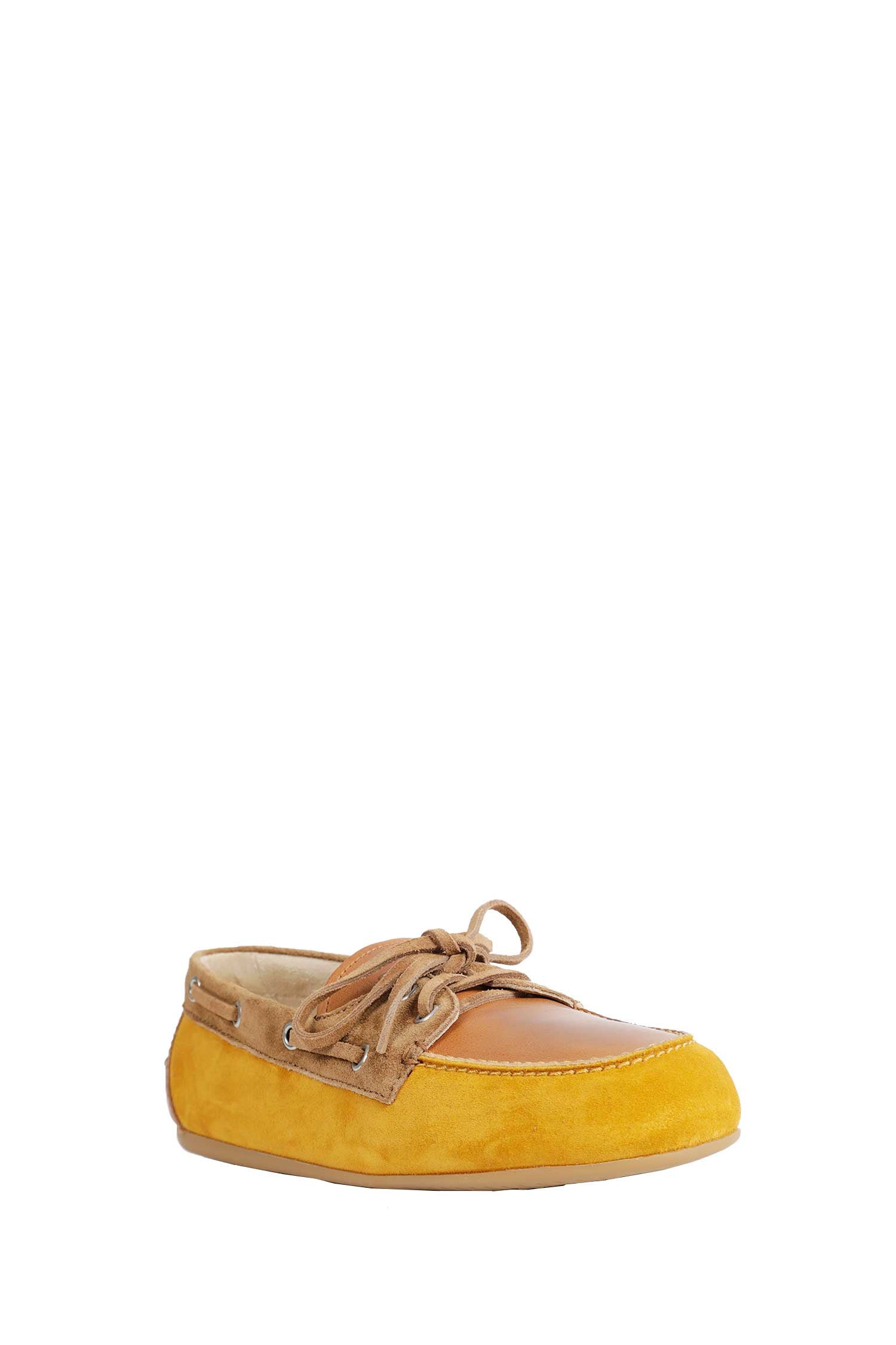Boat Shoes Miu miu оригінал – Купити в Україні – вид ззаду