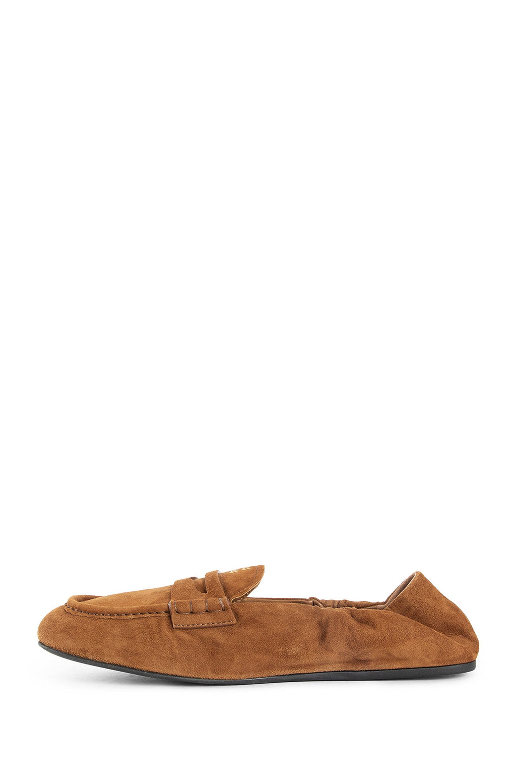 Suede Loafers Miu miu – Гарантія оригінальності – збільшений вид