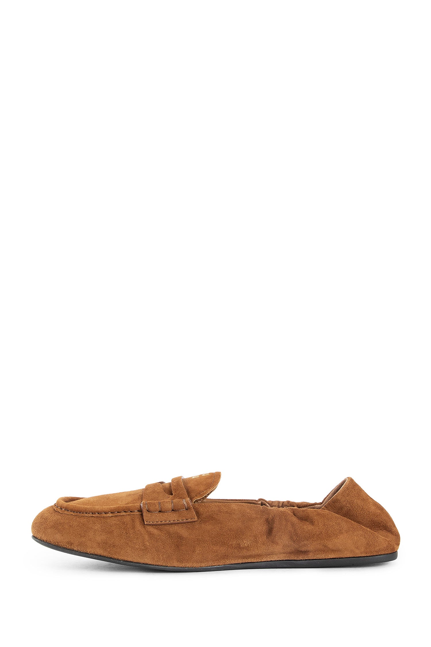 Suede Loafers Miu miu – Гарантія оригінальності – збільшений вид