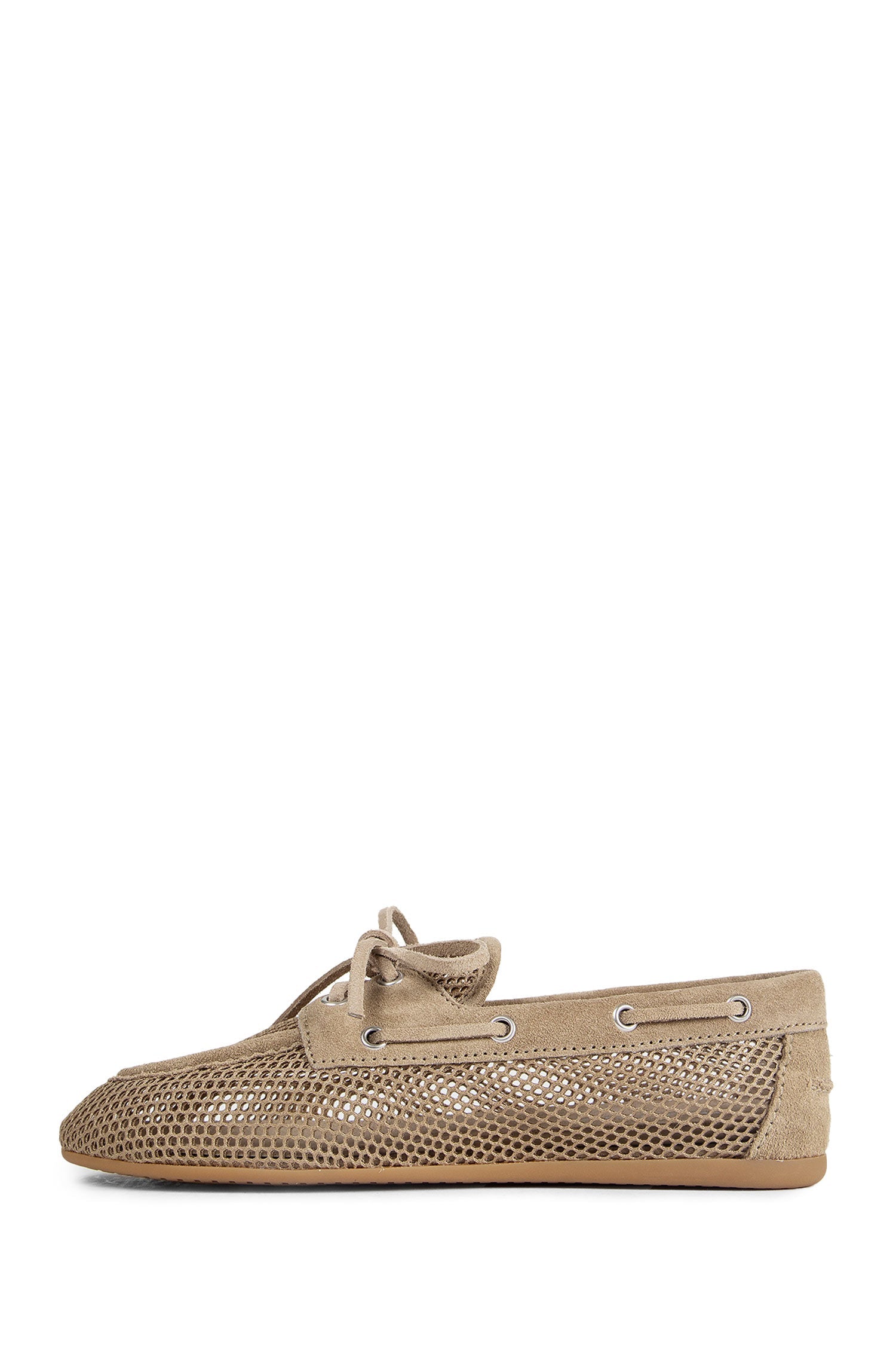 Mesh And Suede Loafers Miu miu оригінал – Купити в Україні – збільшений вид