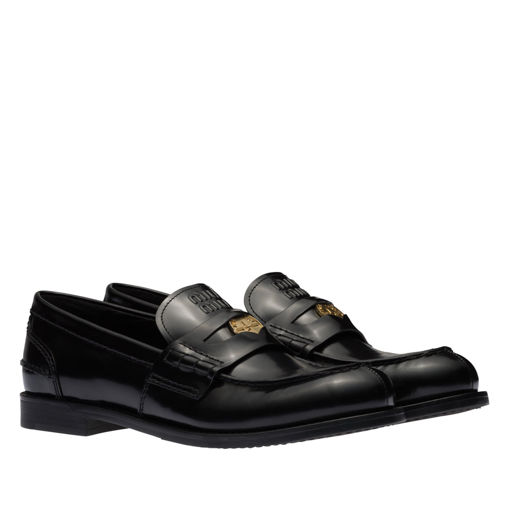 Miu miu Footwear оригінал | Швидка доставка Україна – вид ззаду
