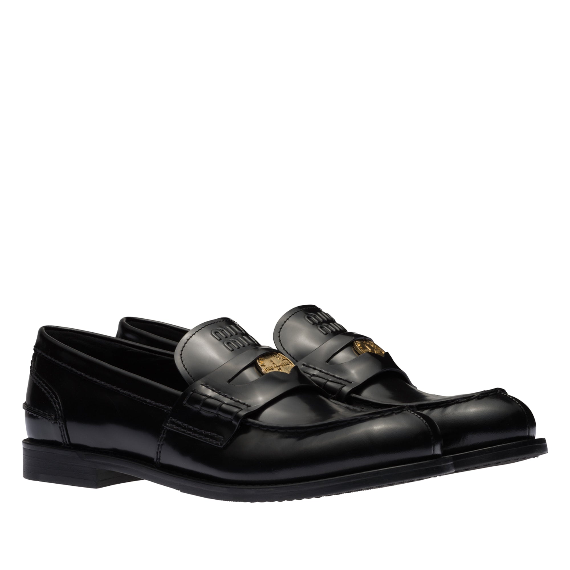 Miu miu Footwear оригінал | Швидка доставка Україна – вид ззаду
