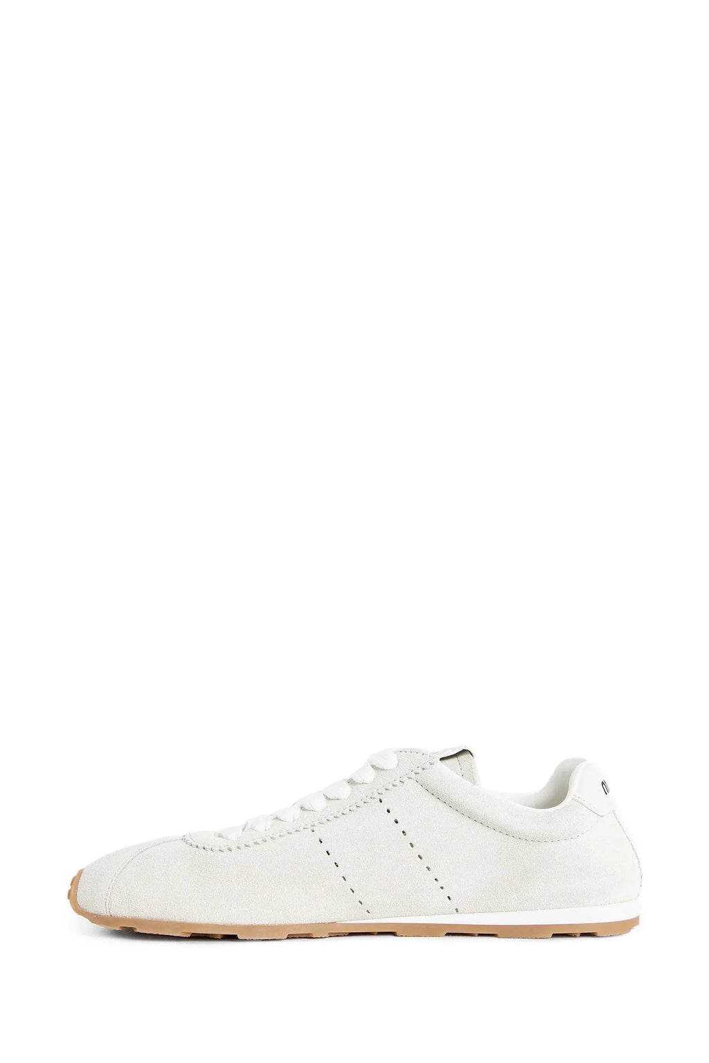 Оригінальна Suede Sneakers Miu miu – збільшений вид