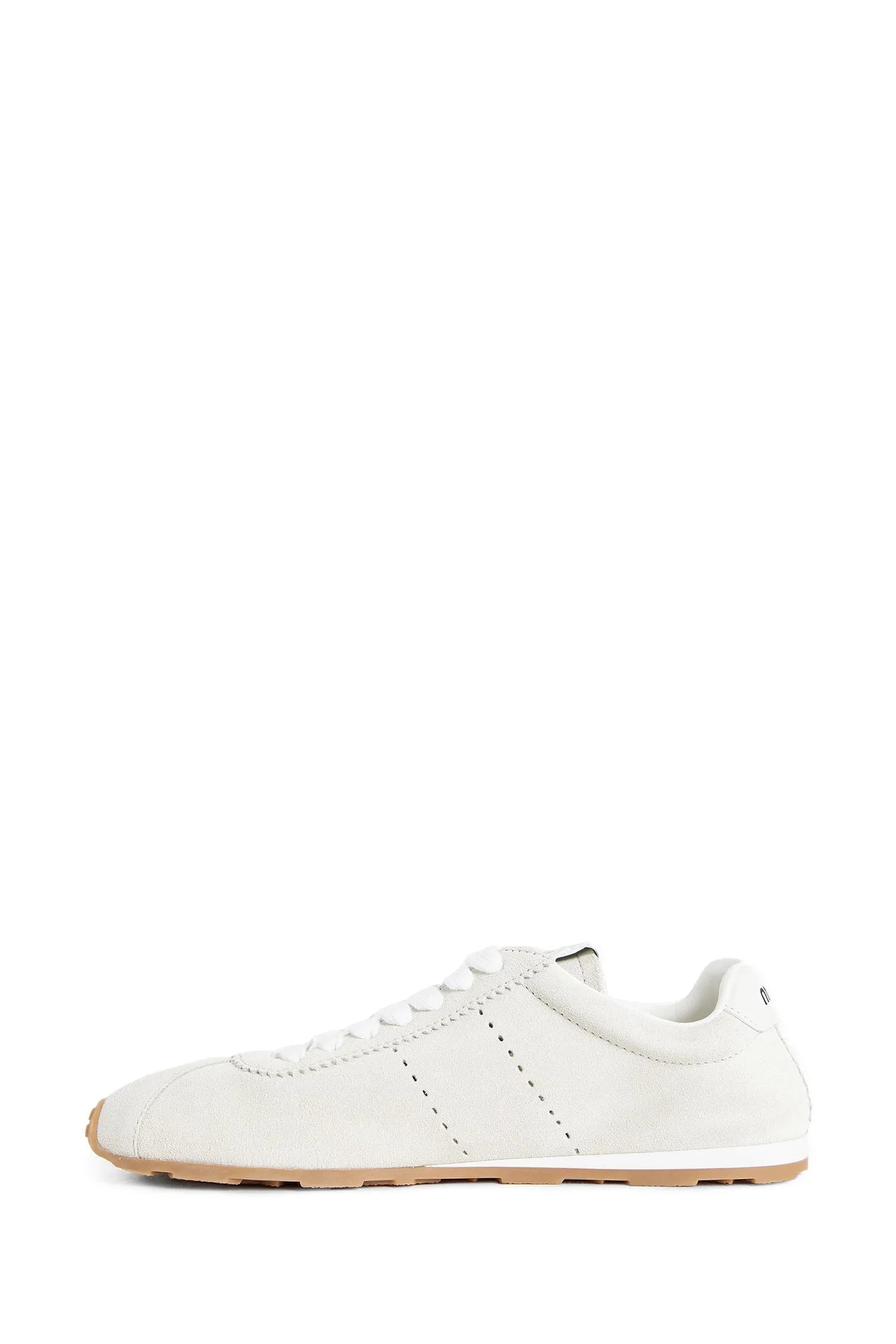 Оригінальна Suede Sneakers Miu miu – збільшений вид