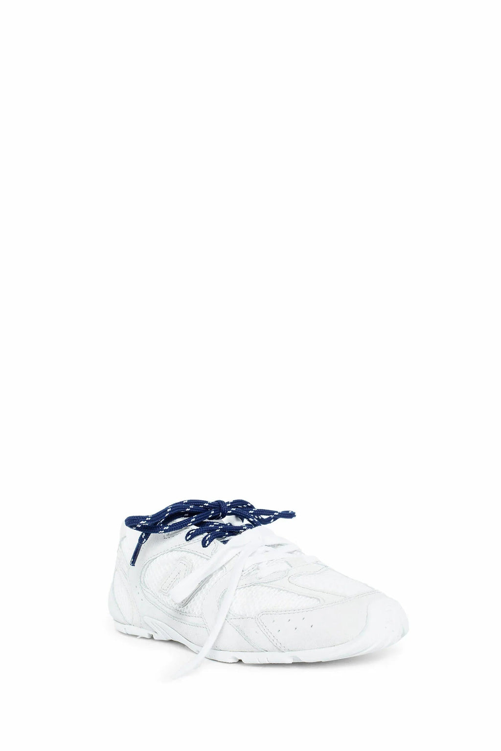Оригінальна New Balance Collaboration 530 Sl In Suede And Mesh Miu miu – вид ззаду
