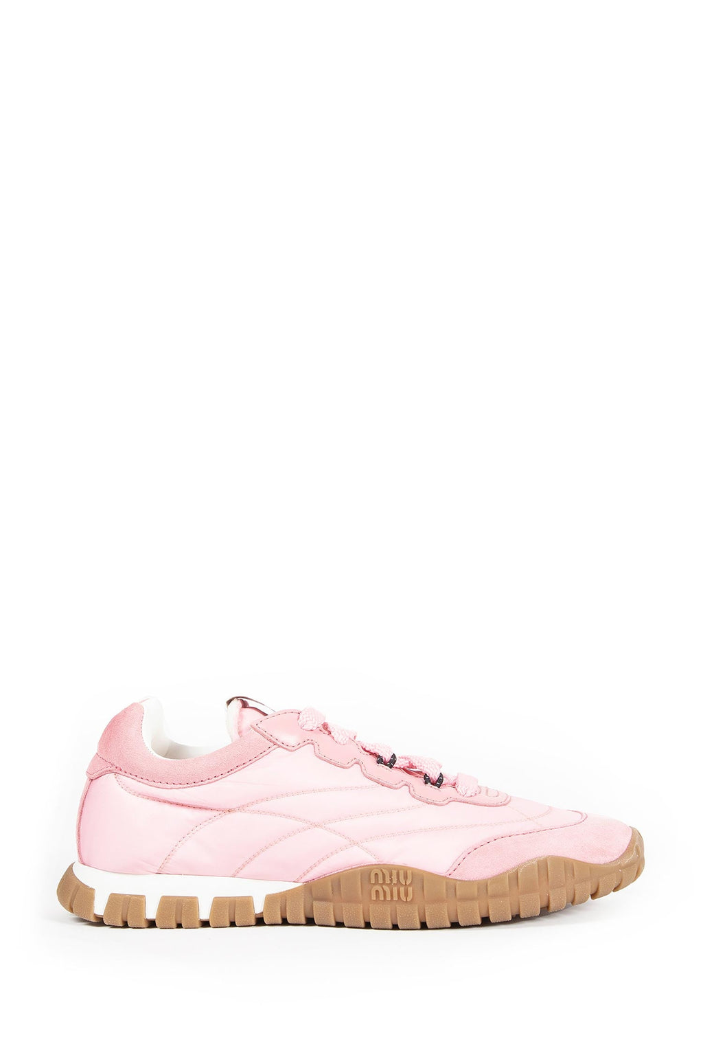 Tyre Sneakers Miu miu оригінал – Купити в Україні – боковий вид