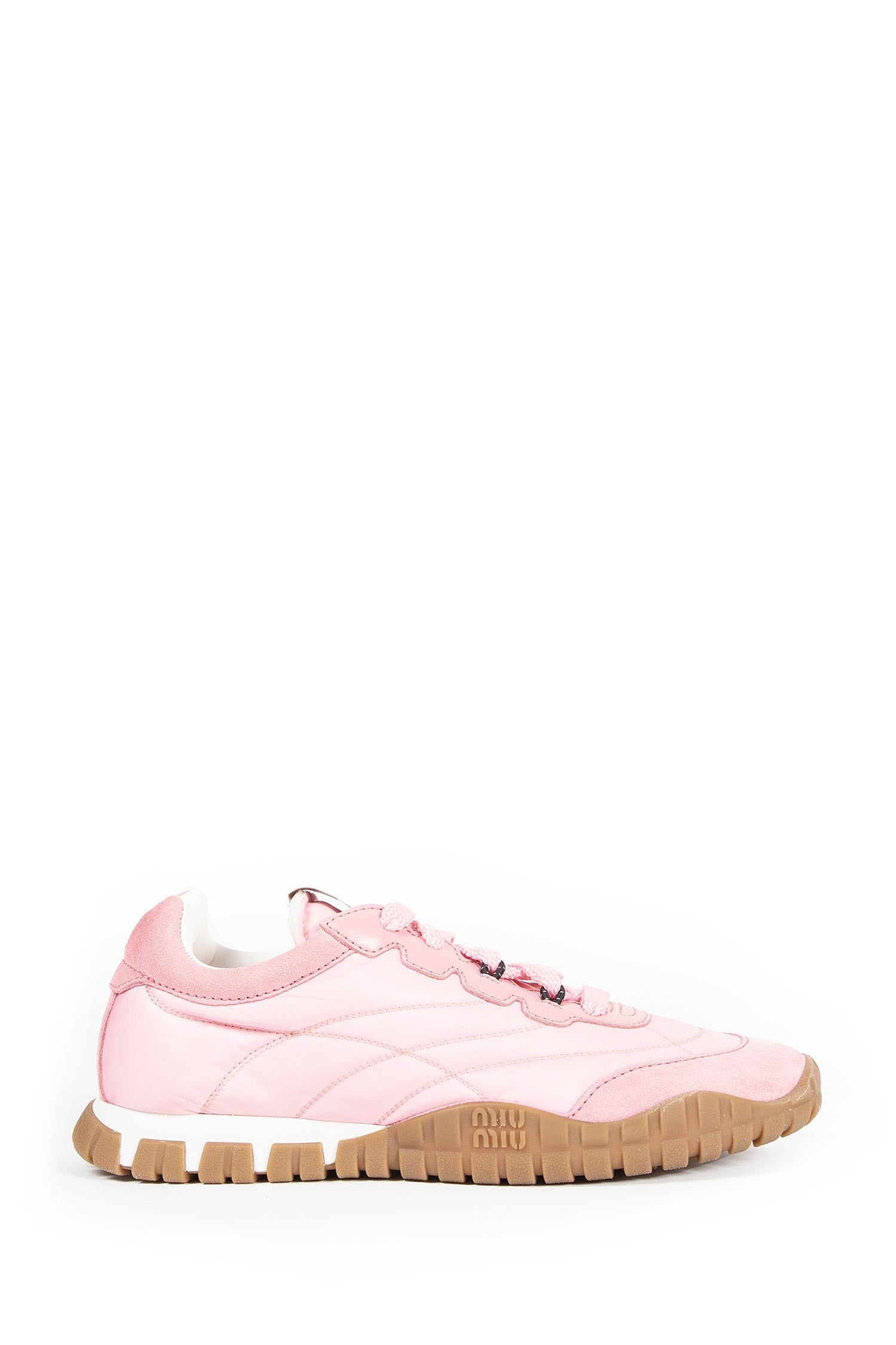 Tyre Sneakers Miu miu оригінал – Купити в Україні – боковий вид
