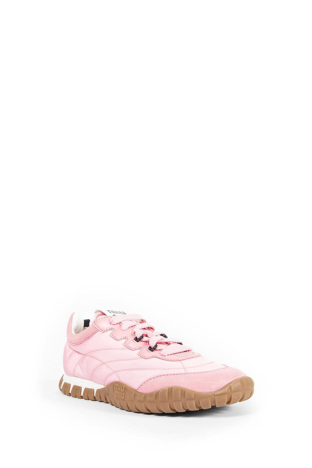 Tyre Sneakers Miu miu оригінал – Купити в Україні – вид ззаду