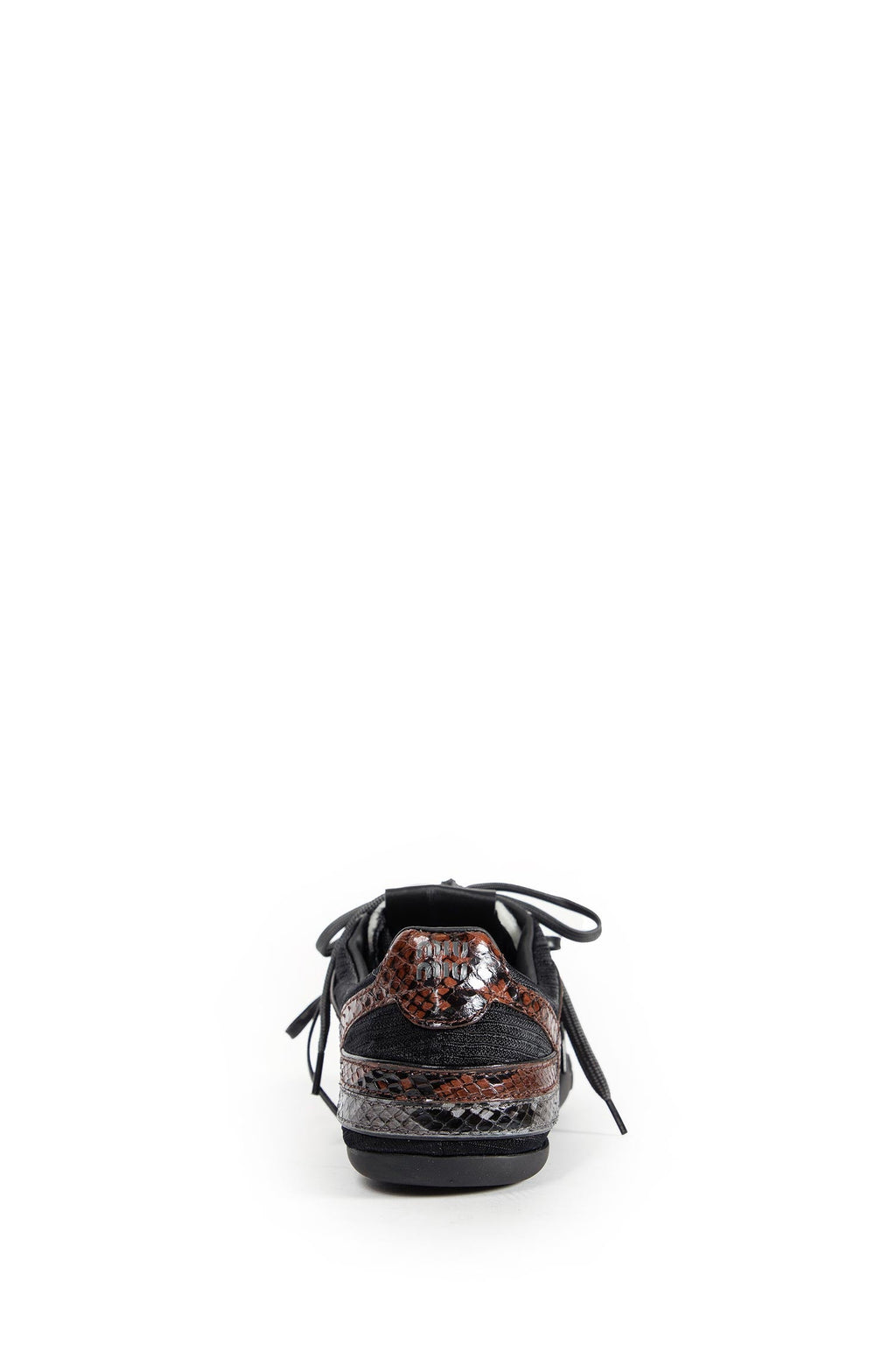 Оригінальна Woman Multicolor Sneakers Miu miu – детальний вид