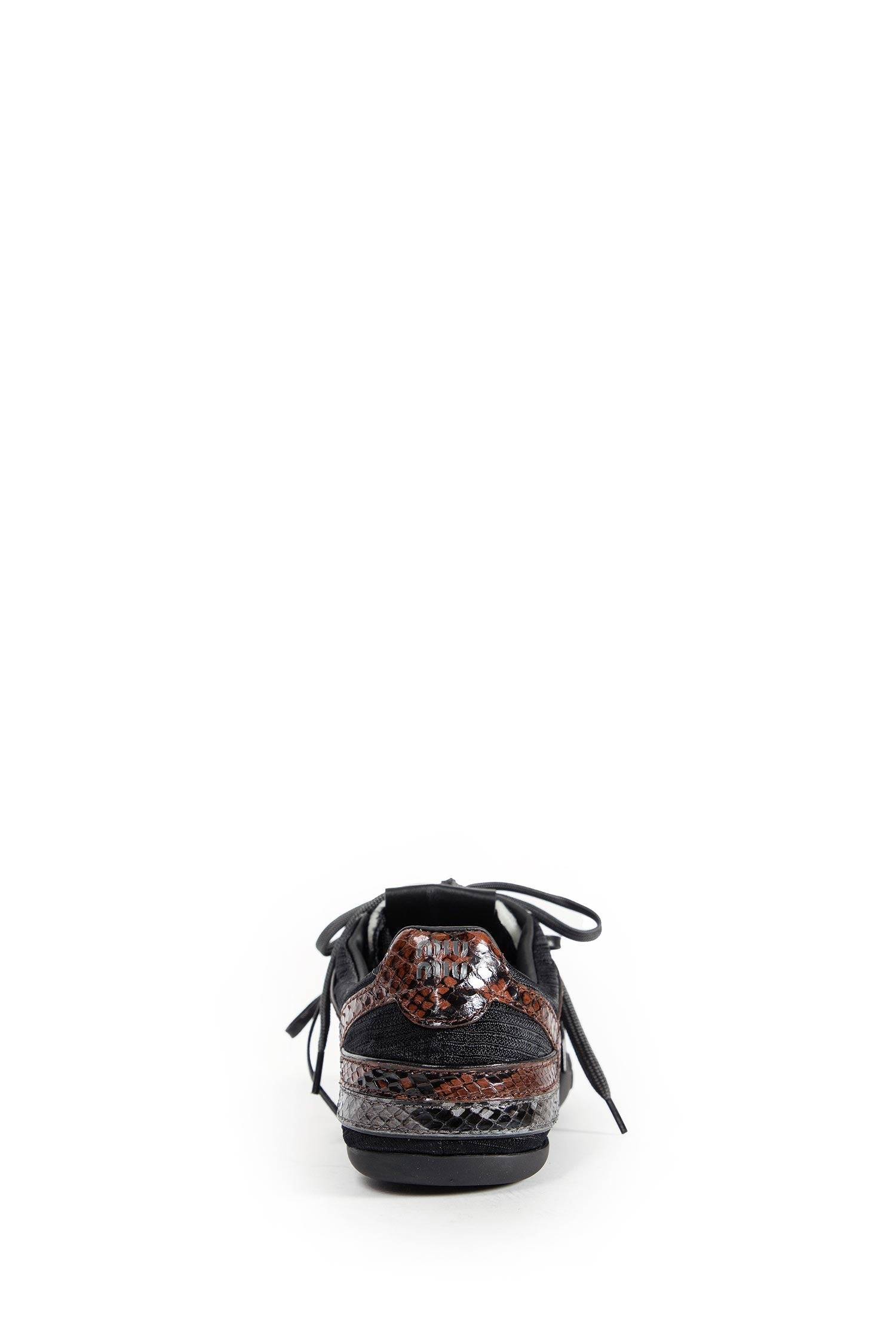 Оригінальна Woman Multicolor Sneakers Miu miu – детальний вид