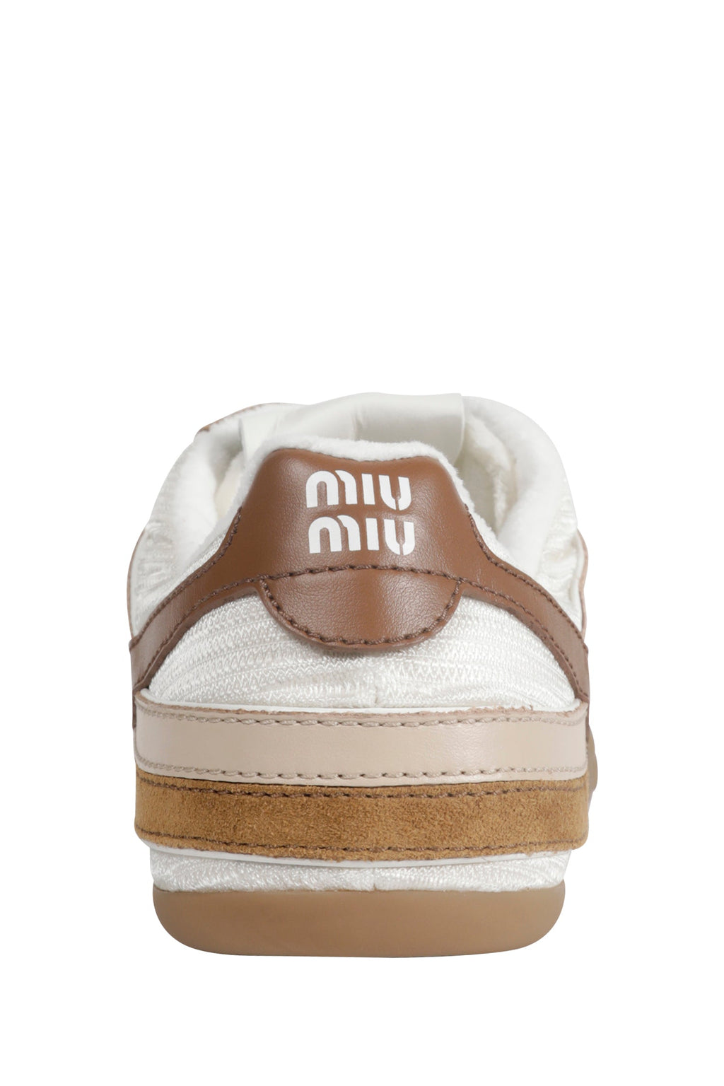Оригінальна Gymnasium Technical Sneakers Miu miu – детальний вид