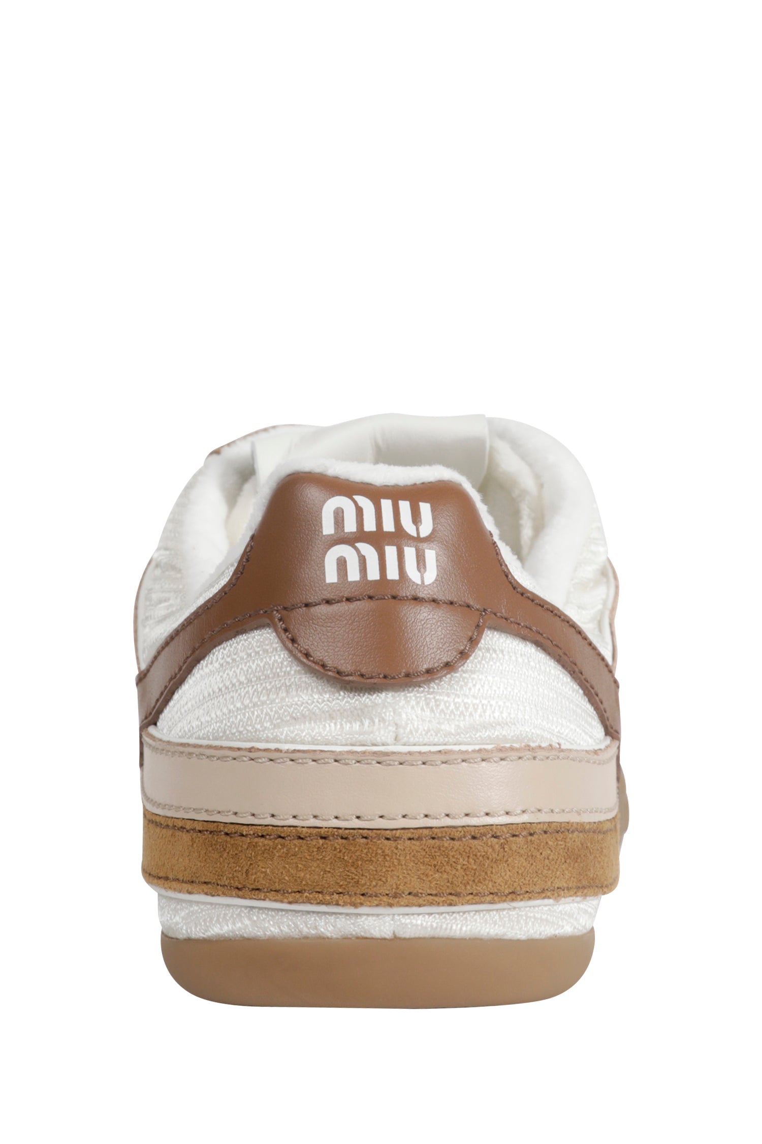 Оригінальна Gymnasium Technical Sneakers Miu miu – детальний вид