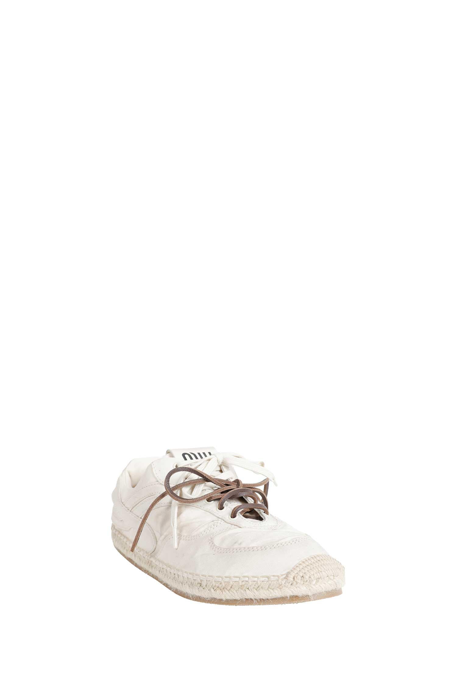 Miu miu Footwear оригінал | Швидка доставка Україна – вид ззаду