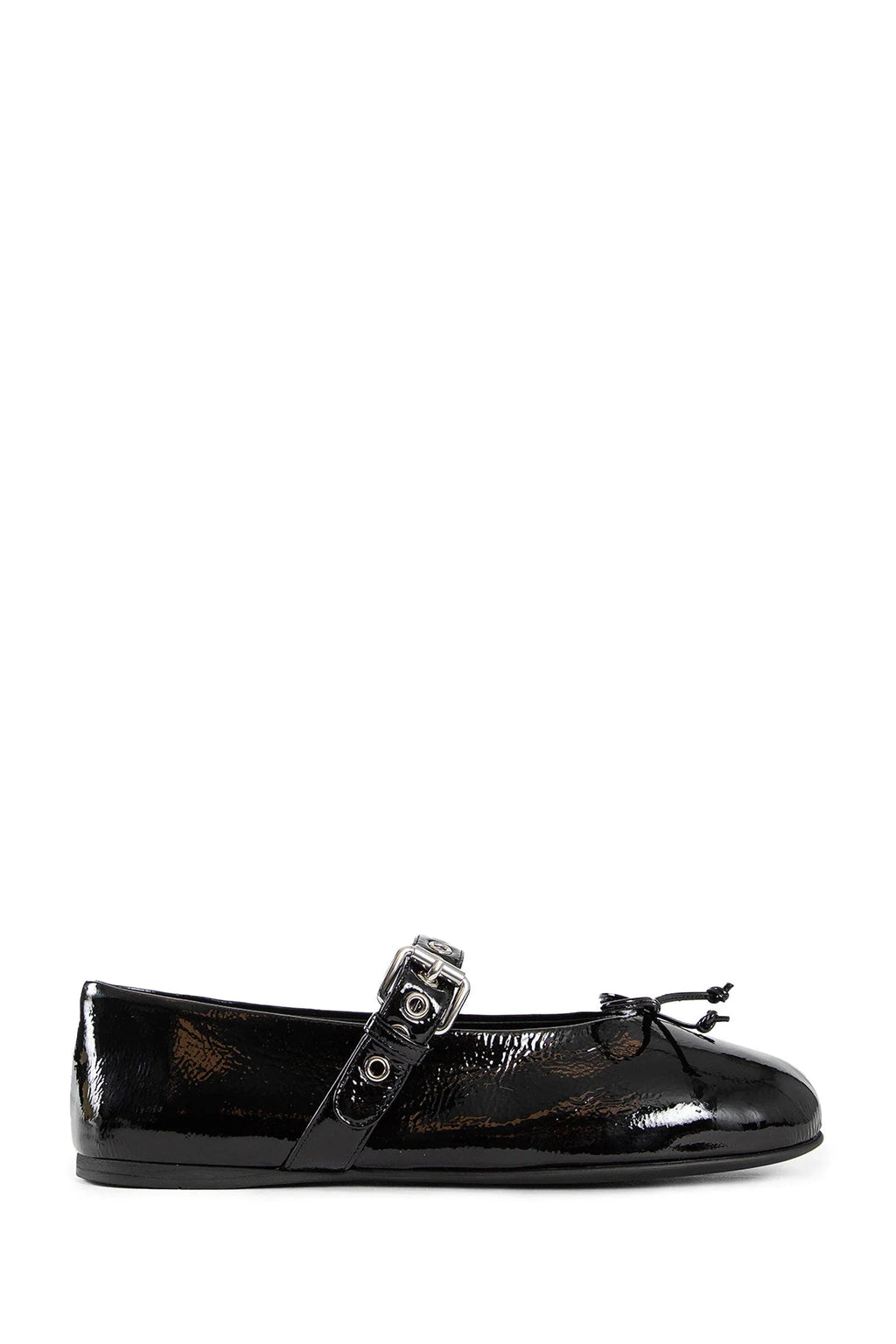 Miu miu Footwear оригінал | Швидка доставка Україна – боковий вид
