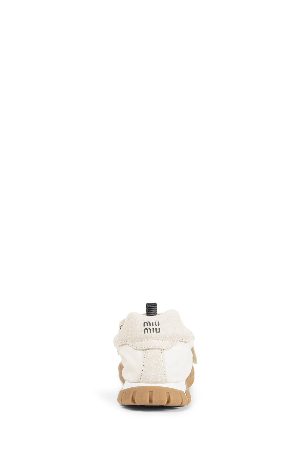 Оригінальна Tyre Ballerina Sneakers Miu miu – детальний вид