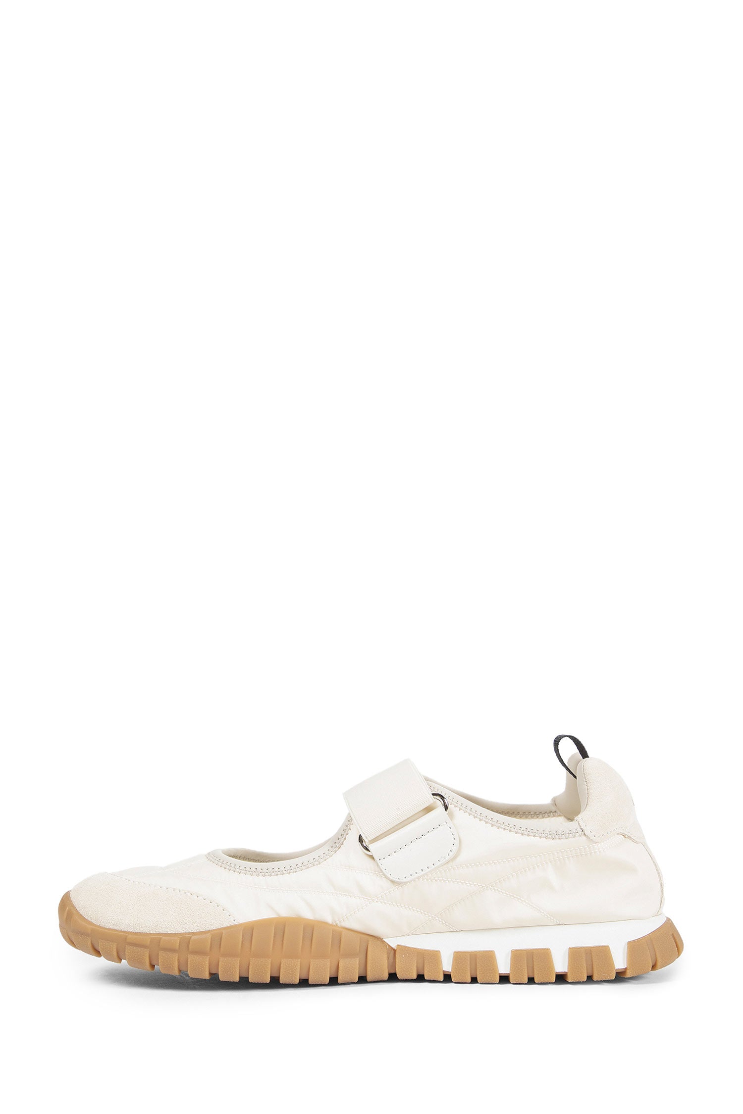 Оригінальна Tyre Ballerina Sneakers Miu miu – збільшений вид