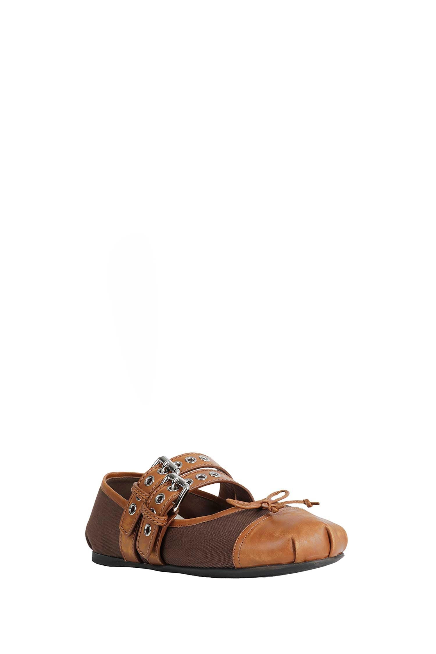 Miu miu Footwear оригінал | Швидка доставка Україна – вид ззаду