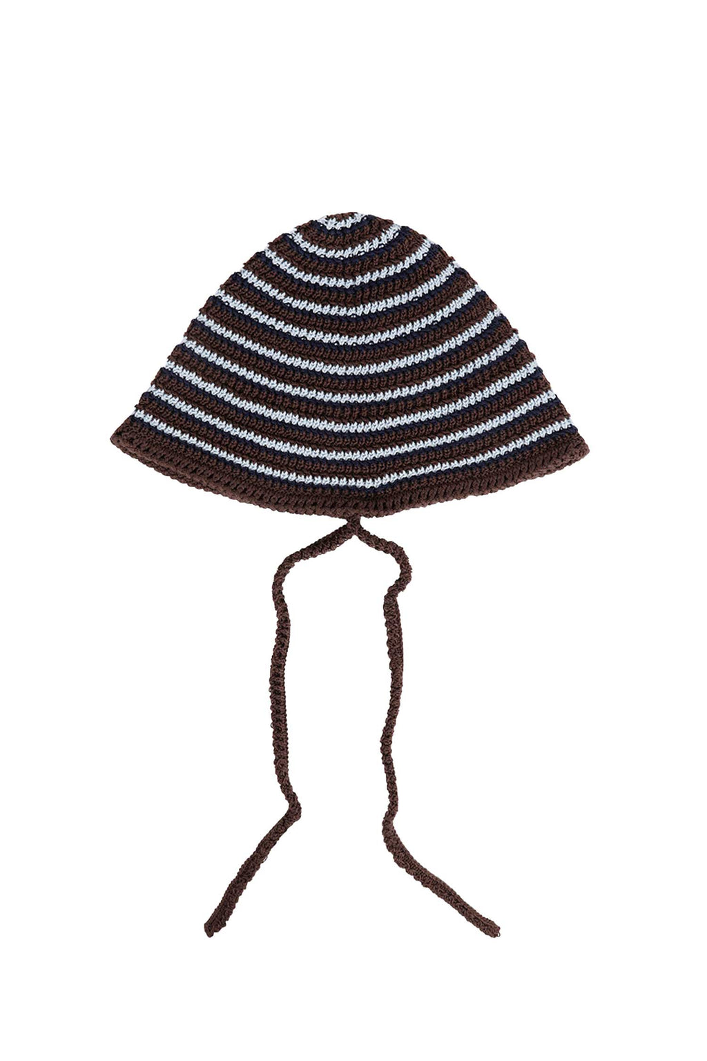 Оригінальна Crochet Hat Miu miu – вид ззаду