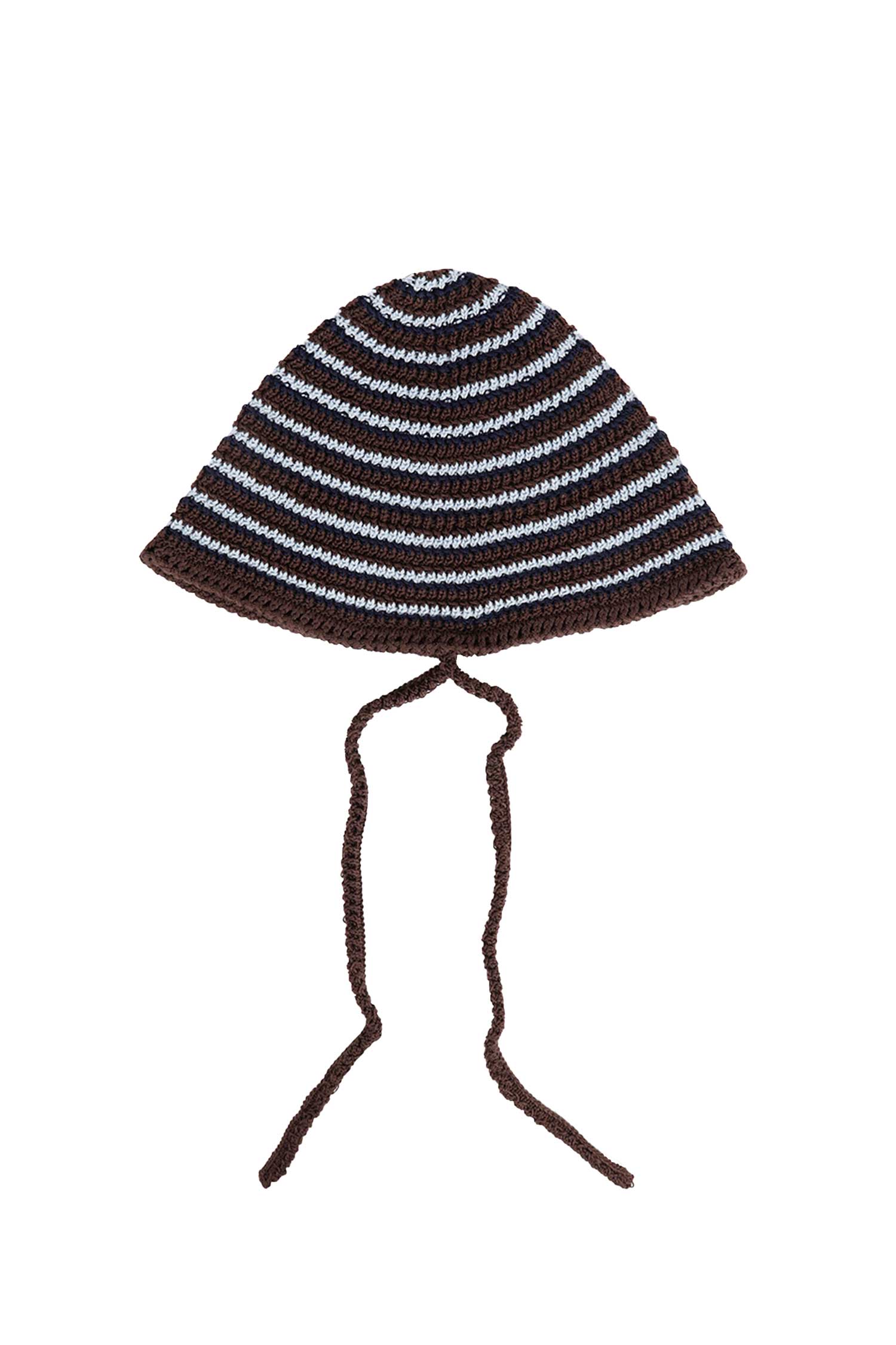 Оригінальна Crochet Hat Miu miu – вид ззаду