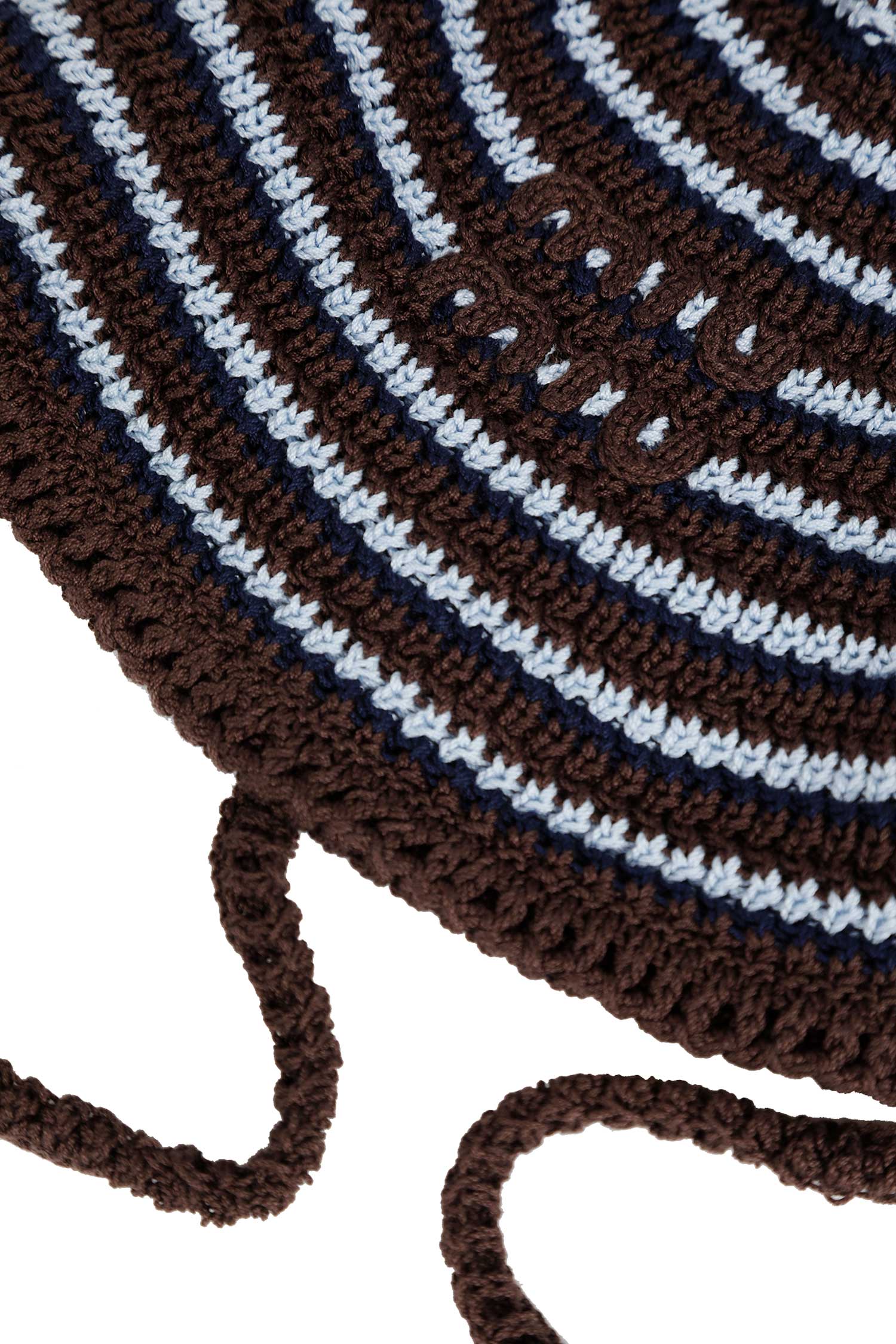 Оригінальна Crochet Hat Miu miu – детальний вид