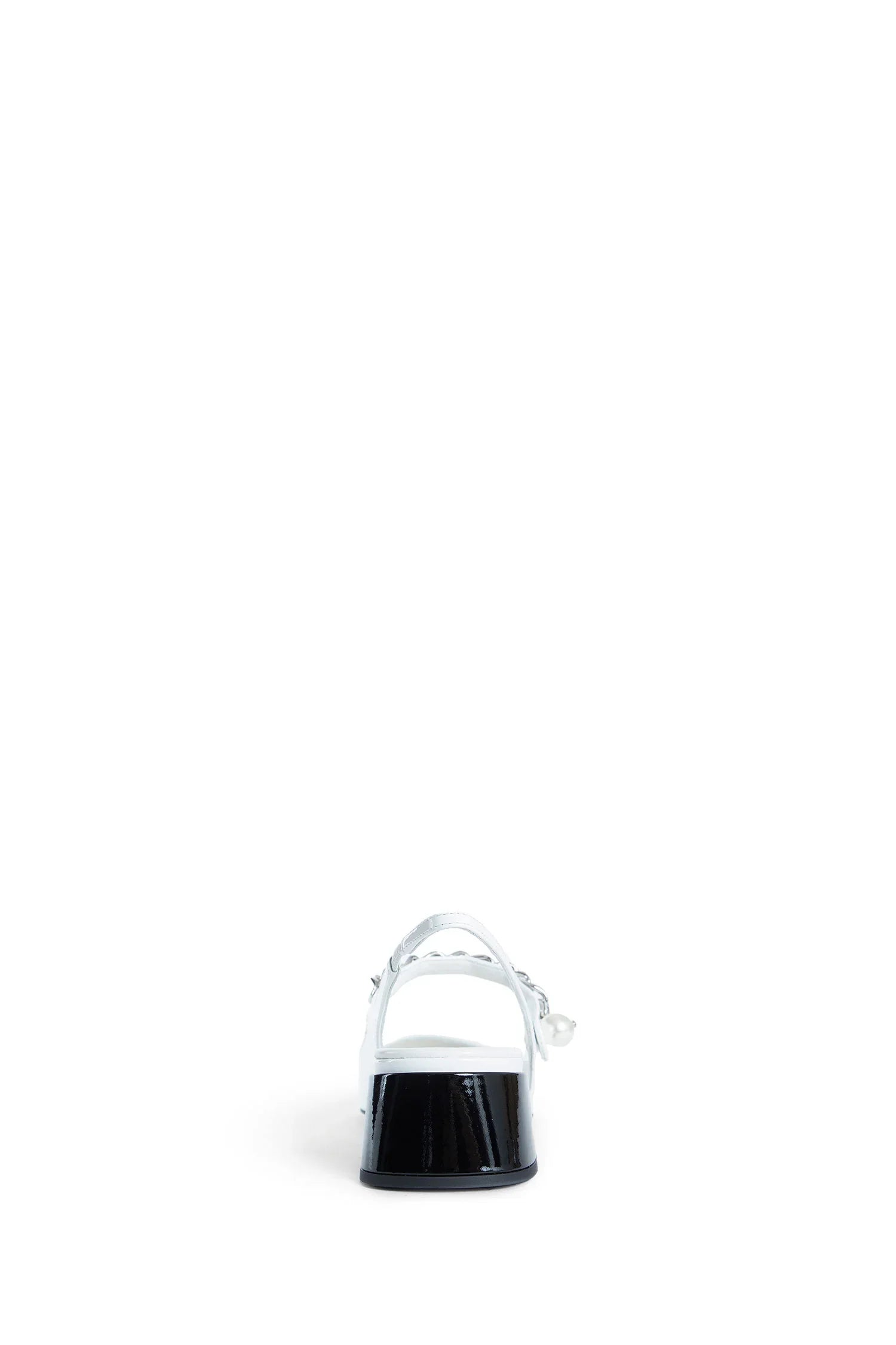 Two-Tone Patent Leather Slingback Pumps Miu miu оригінал – Купити в Україні – детальний вид