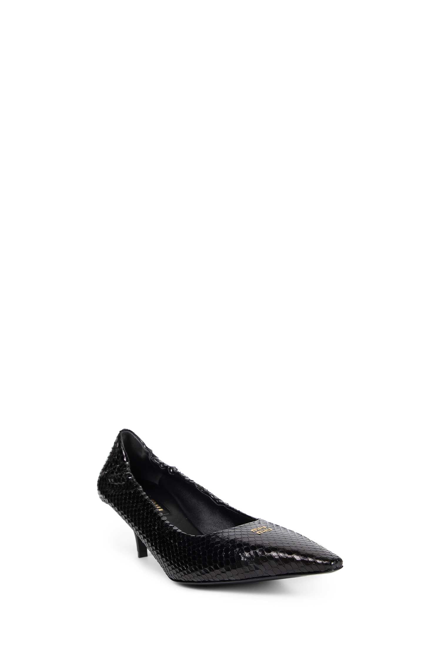 Miu miu Footwear оригінал | Швидка доставка Україна – вид ззаду