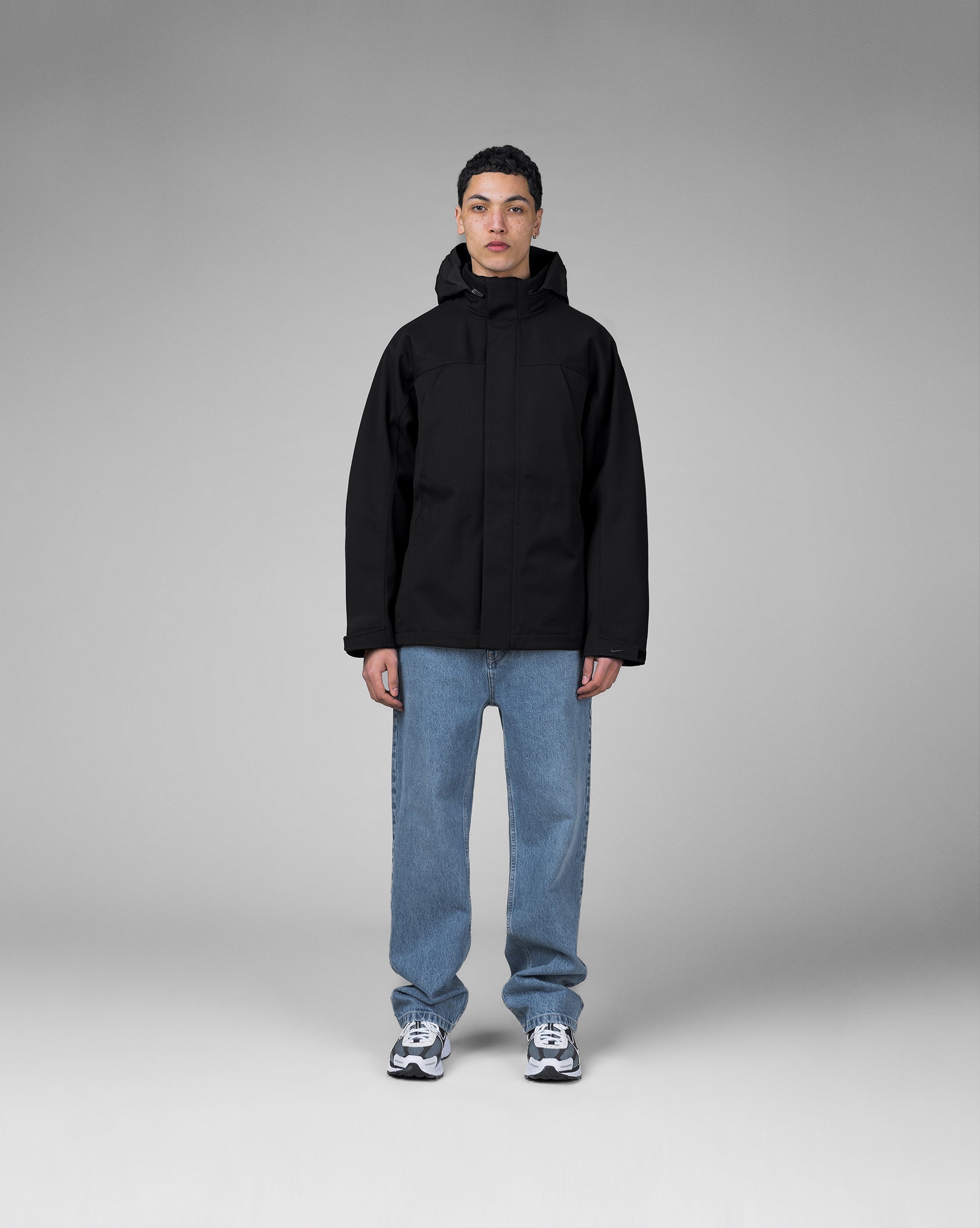 Nike Outerwear оригінал | Швидка доставка Україна – вид ззаду - NIKE