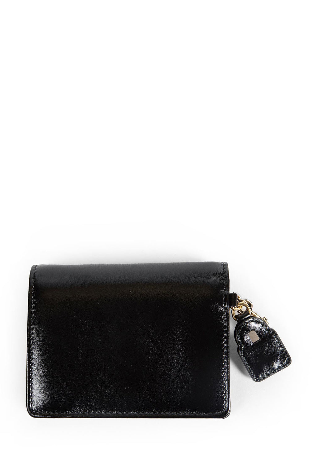 Softy Lux Lock Wallet Miu miu – Гарантія оригінальності – вид ззаду