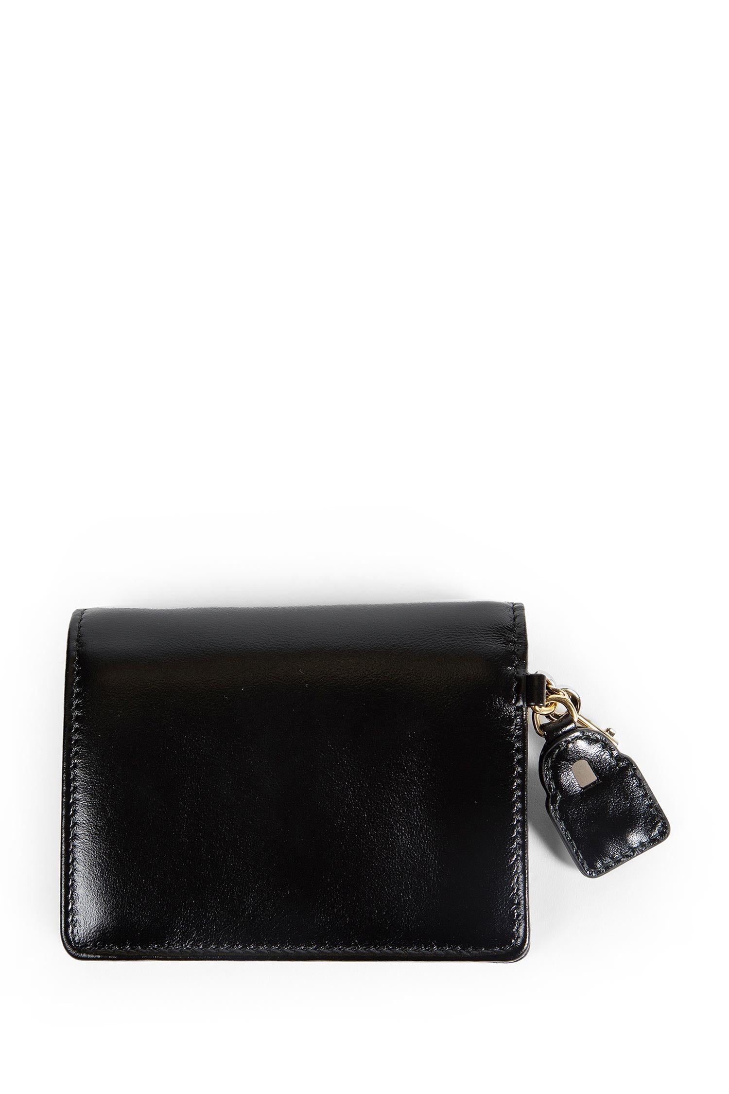 Softy Lux Lock Wallet Miu miu – Гарантія оригінальності – вид ззаду