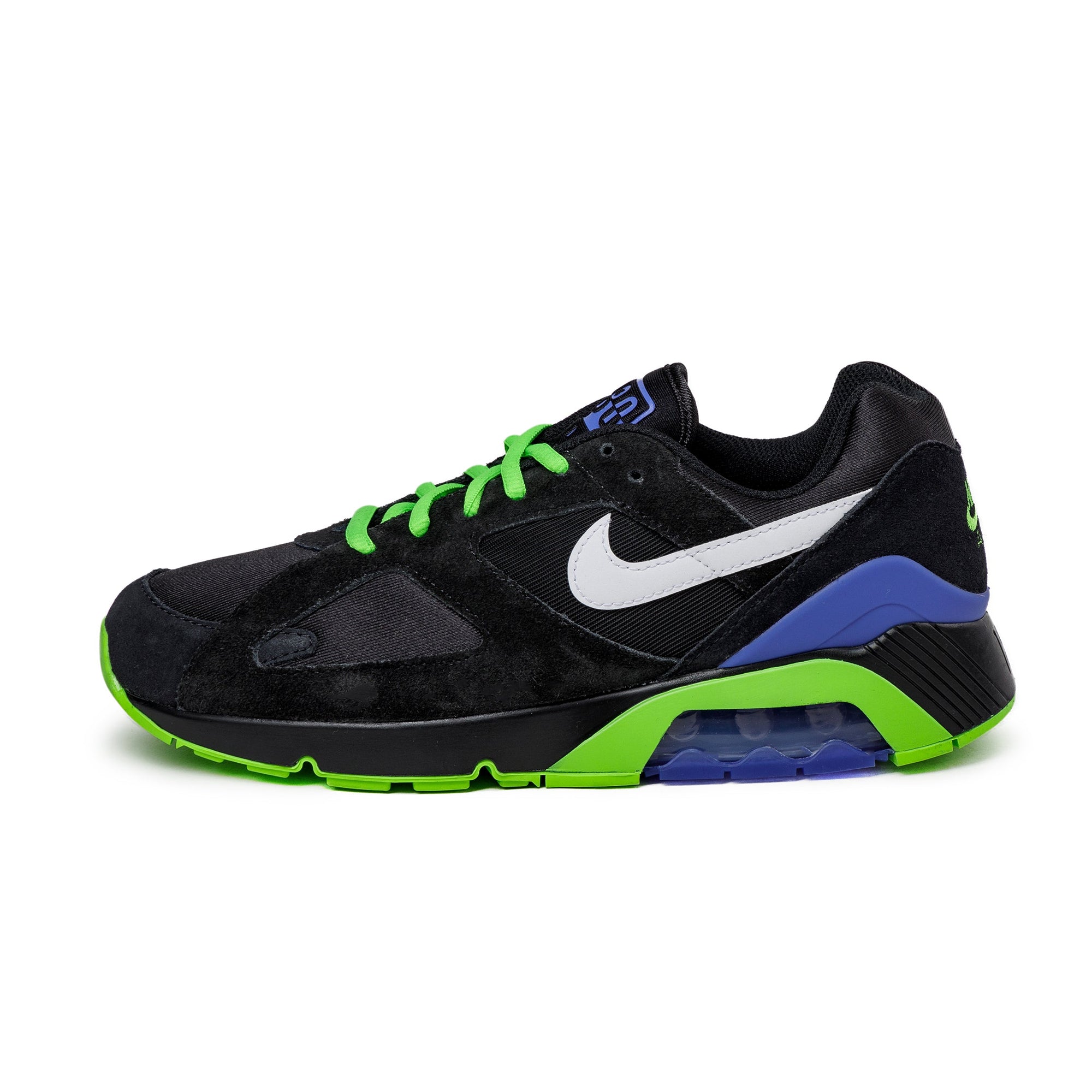 Air 180 Qs Nike оригінал – Купити в Україні – боковий вид