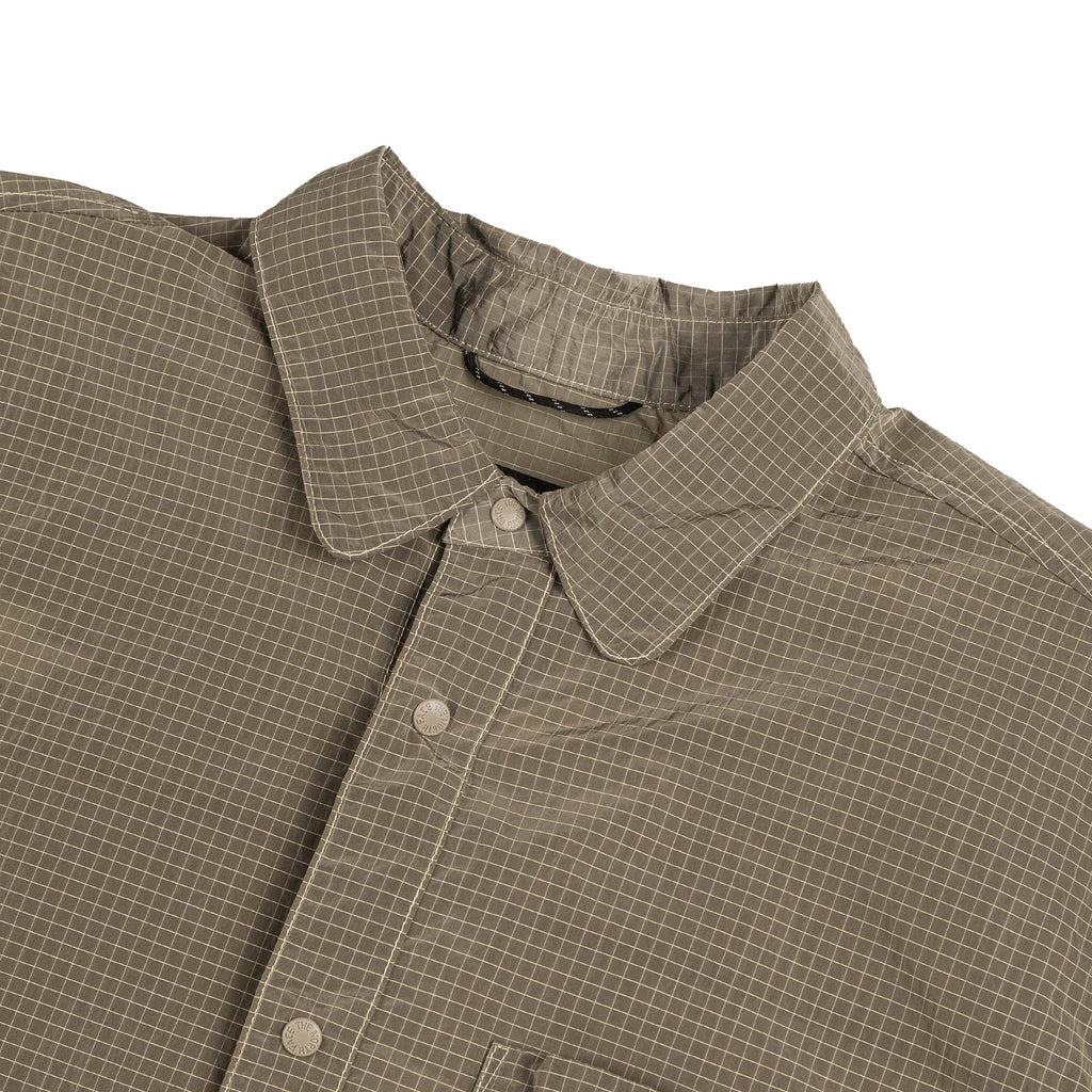 Fabric MIX Shirt The north face оригінал – Купити в Україні – вид ззаду
