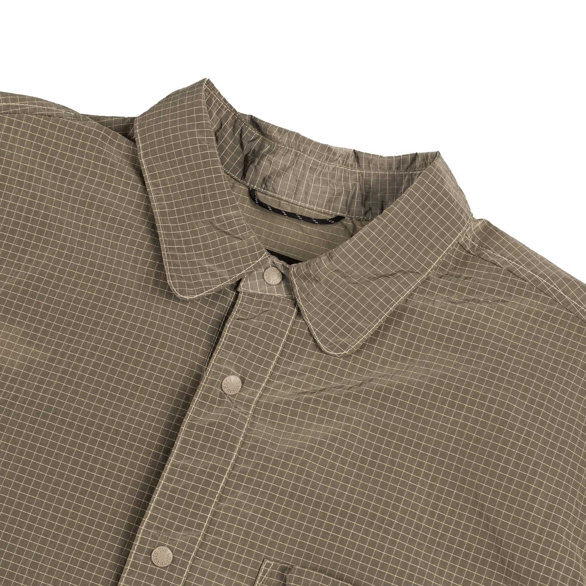 Fabric MIX Shirt The north face оригінал – Купити в Україні – вид ззаду