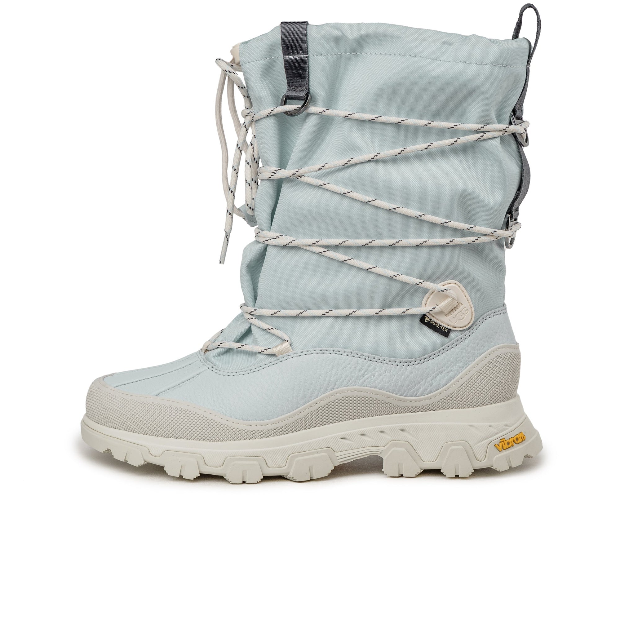 Wmns Metropeak Boot Ugg – Гарантія оригінальності – боковий вид