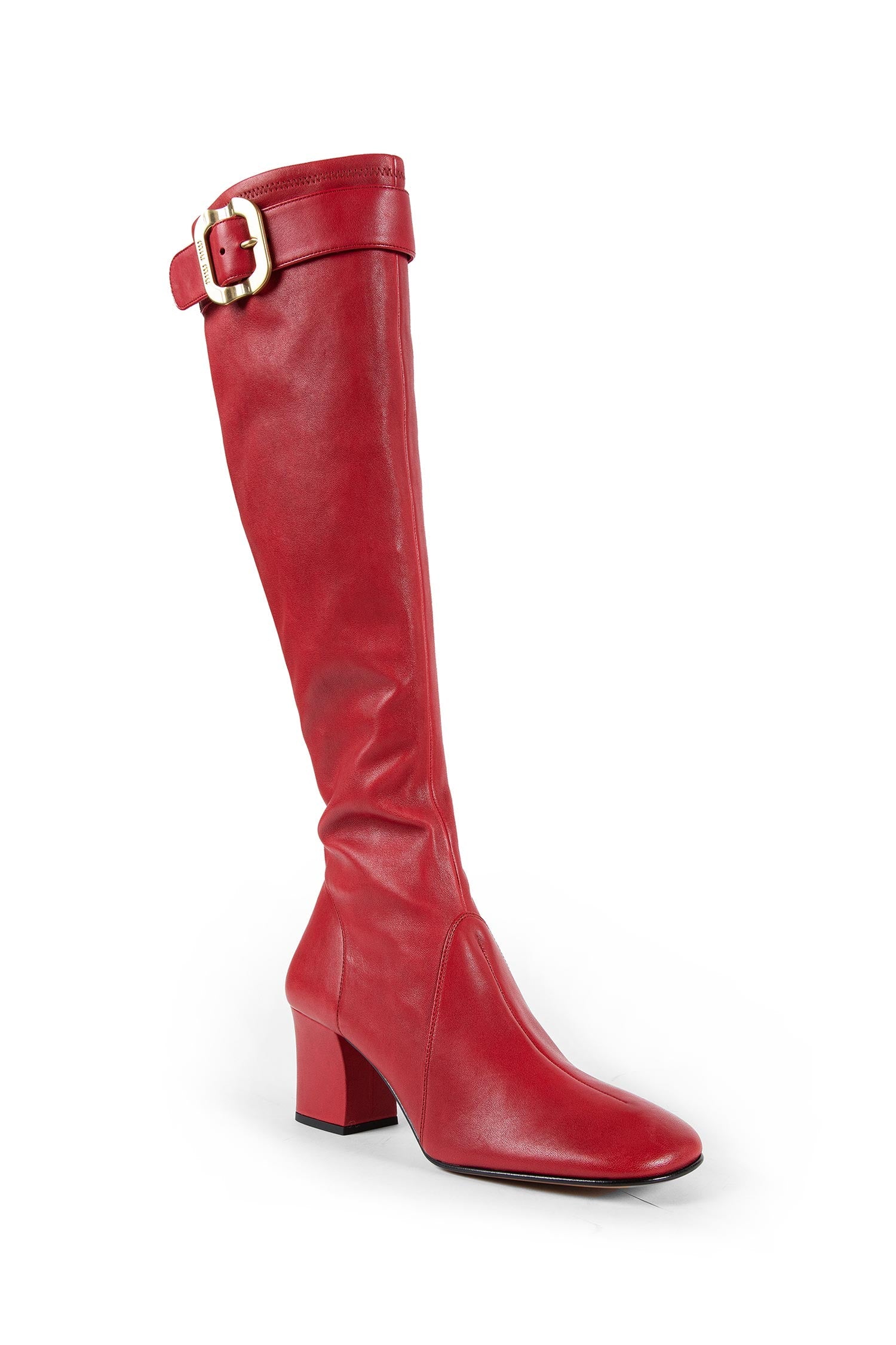 Miu miu Footwear оригінал | Швидка доставка Україна – вид ззаду
