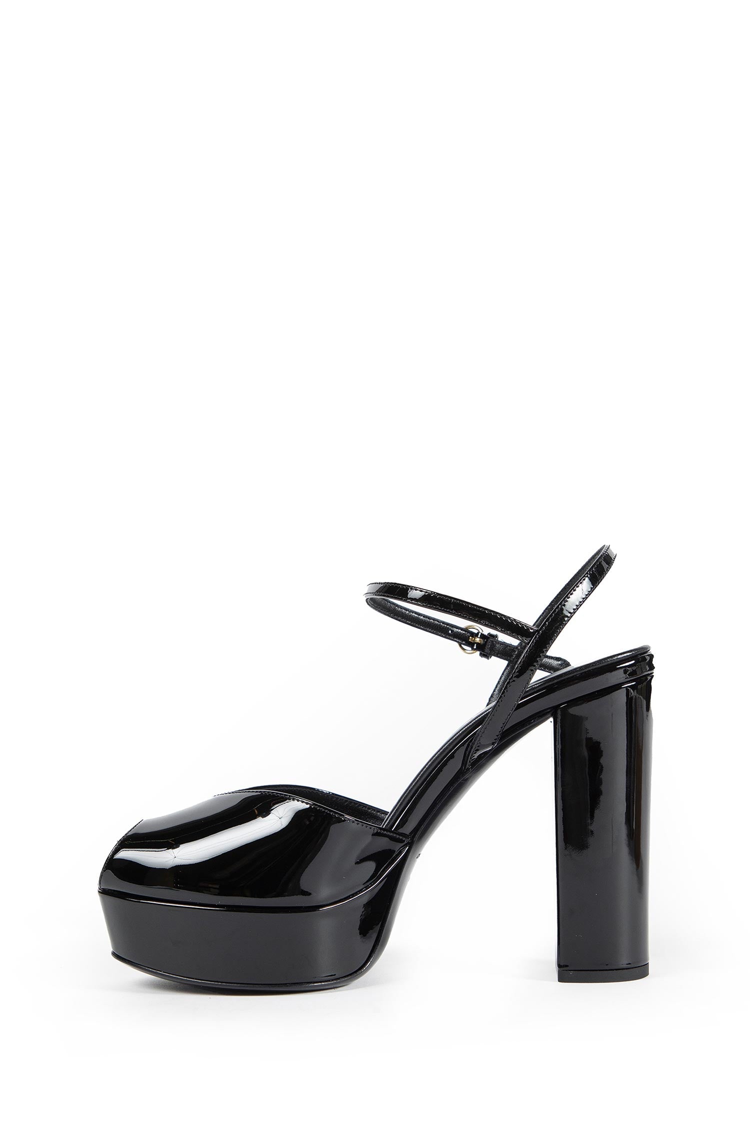 Оригінальна Patent Leather Sandals Miu miu – збільшений вид