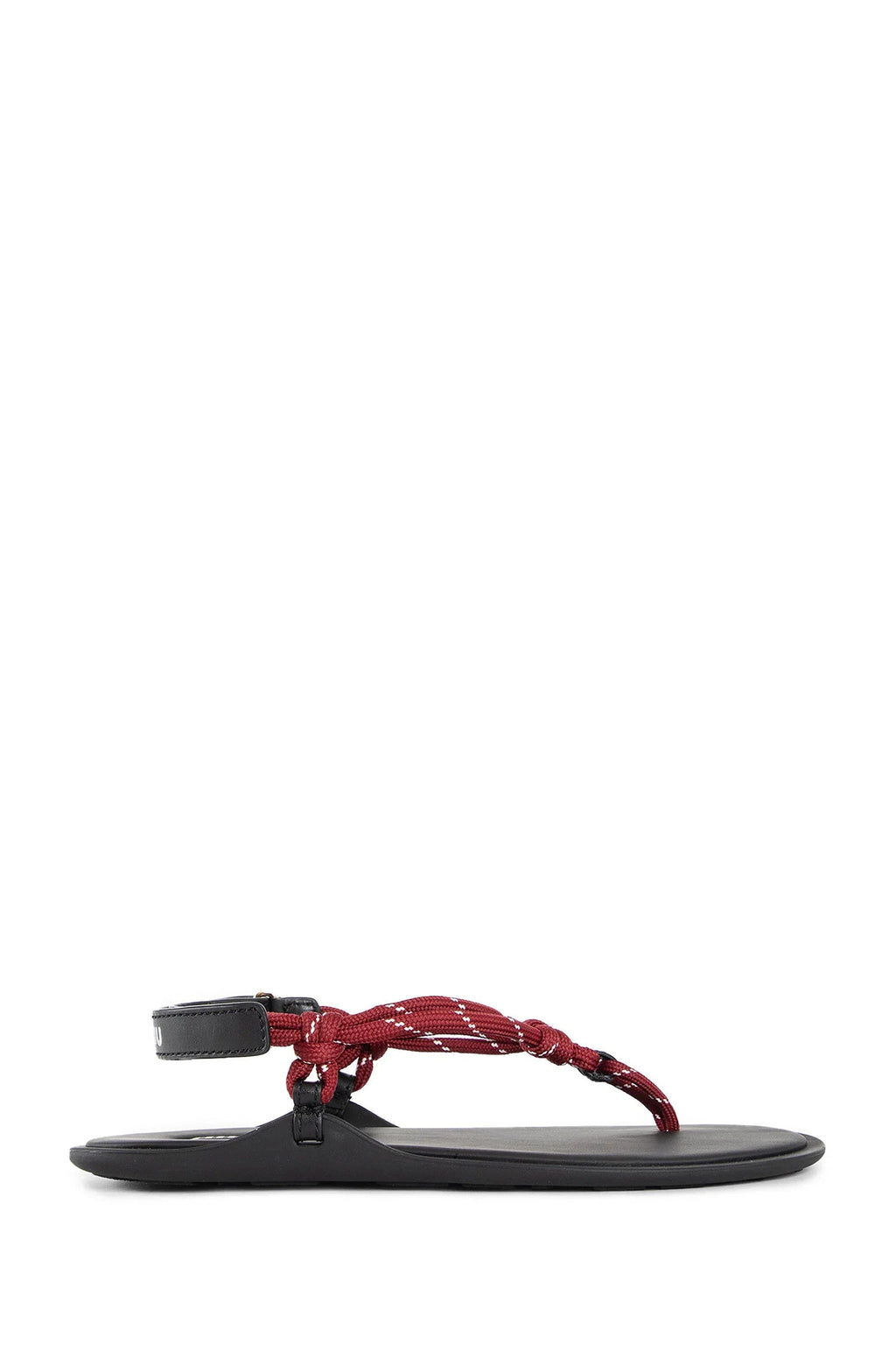 Cord Sandals Miu miu оригінал – Купити в Україні – боковий вид