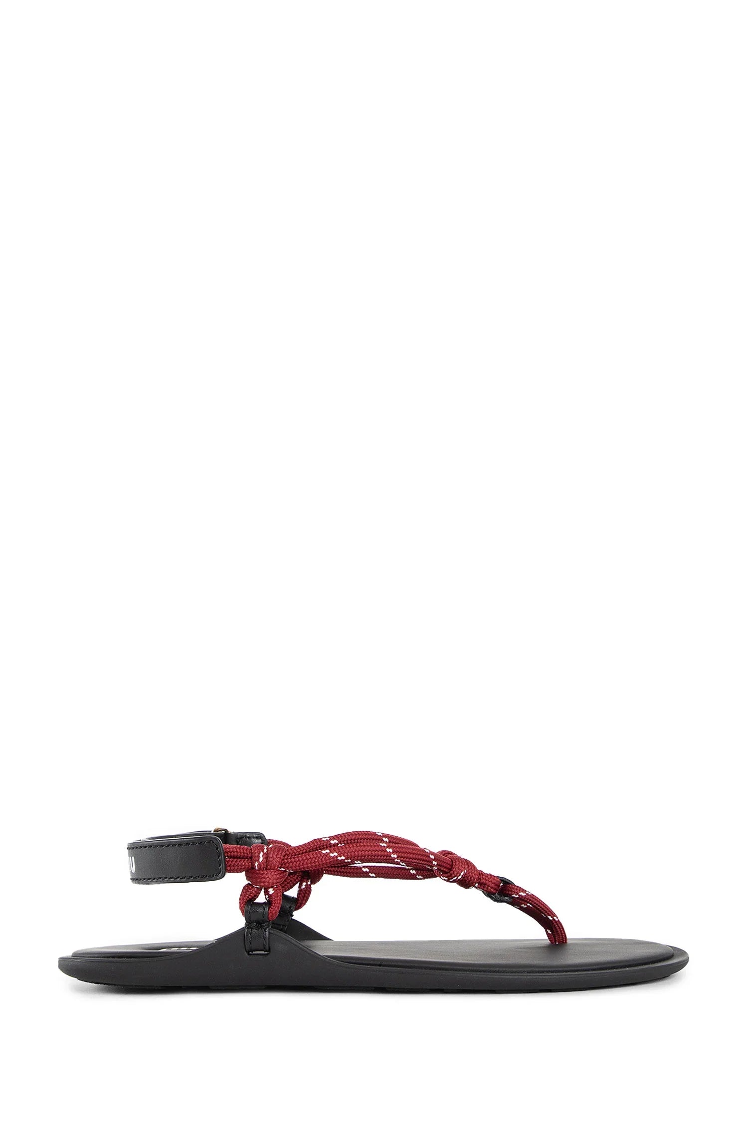 Cord Sandals Miu miu оригінал – Купити в Україні – боковий вид