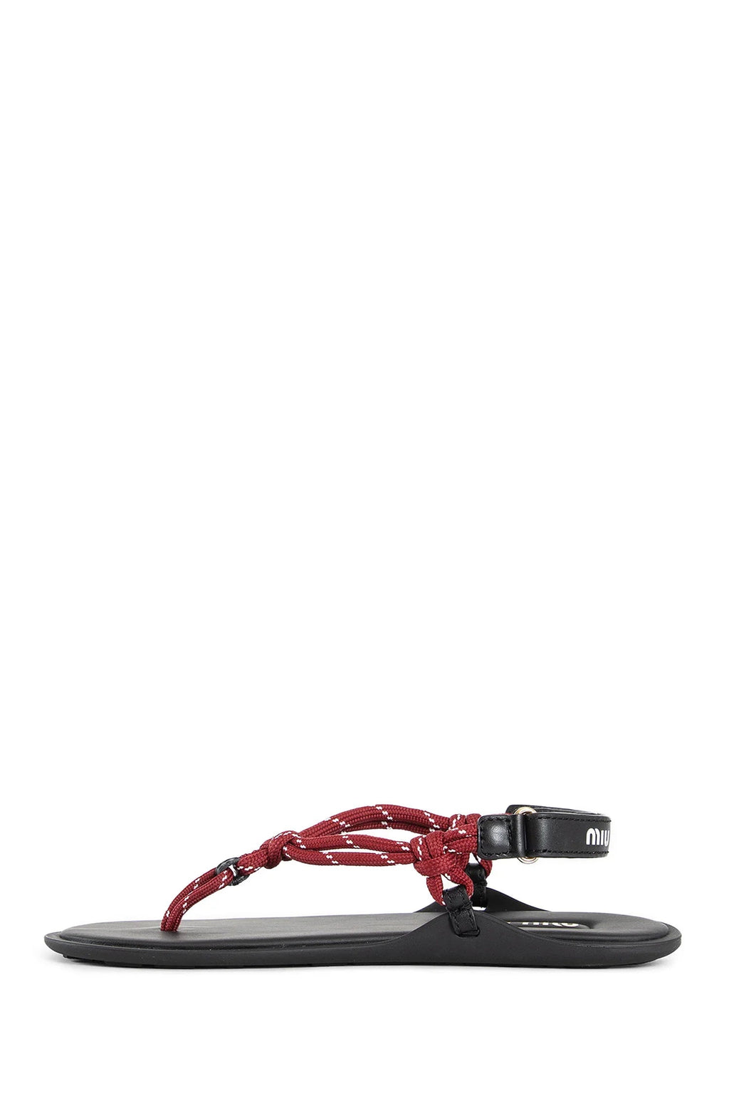 Cord Sandals Miu miu оригінал – Купити в Україні – збільшений вид