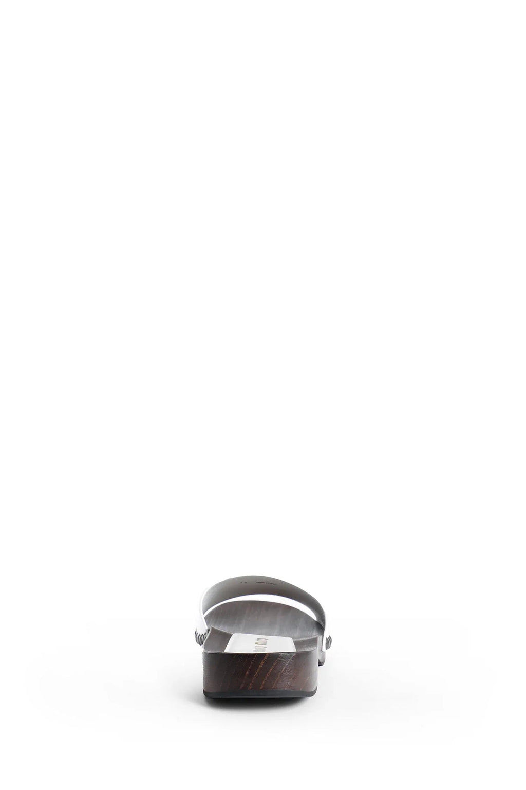 Оригінальна Patent Leather Clogs Miu miu – детальний вид