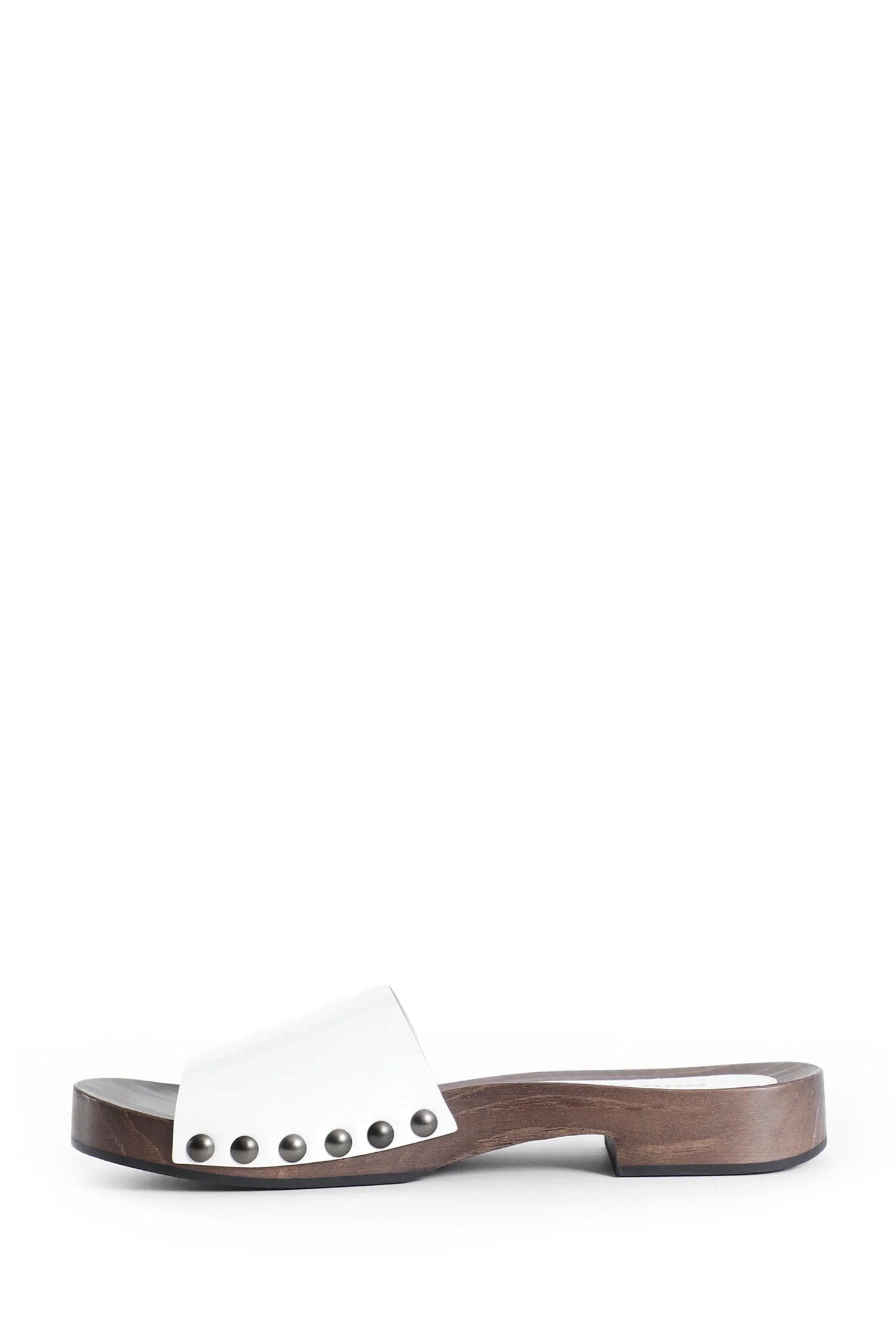 Оригінальна Patent Leather Clogs Miu miu – збільшений вид