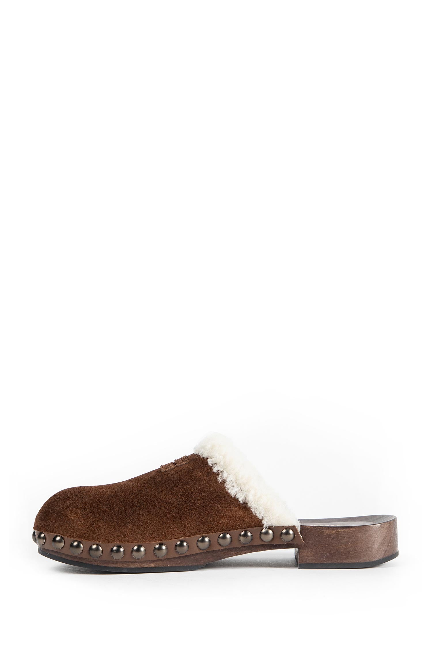 Suede Clogs Miu miu оригінал – Купити в Україні – збільшений вид