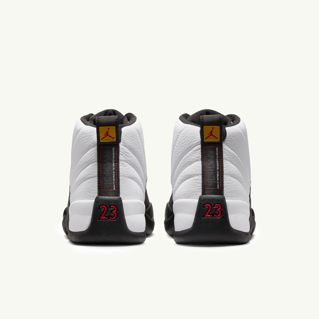Air Jordan 12 Retro NIKE – Гарантія оригінальності – вид 6