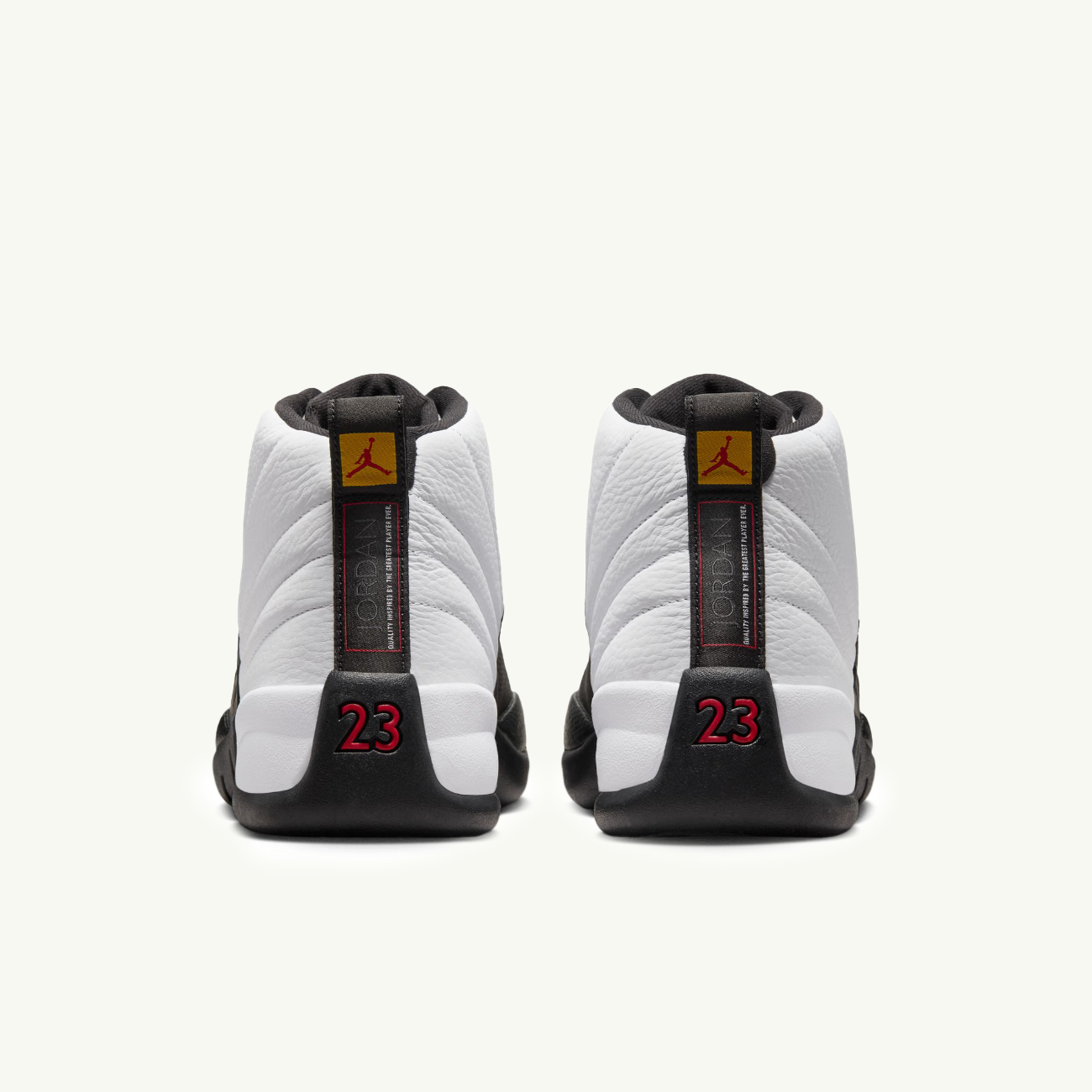 Air Jordan 12 Retro NIKE – Гарантія оригінальності – вид 6